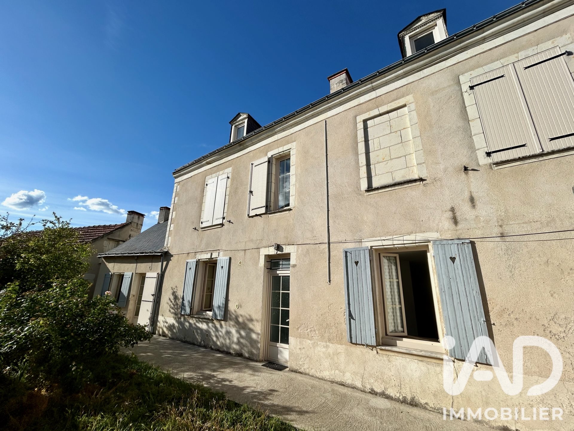 Maison à vendre, 148m², Vernantes