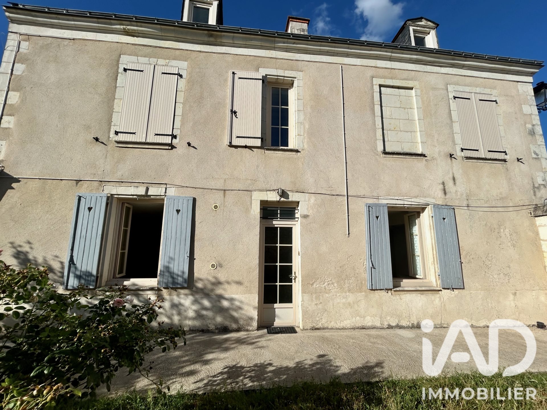 Maison à vendre, 148m², Vernantes