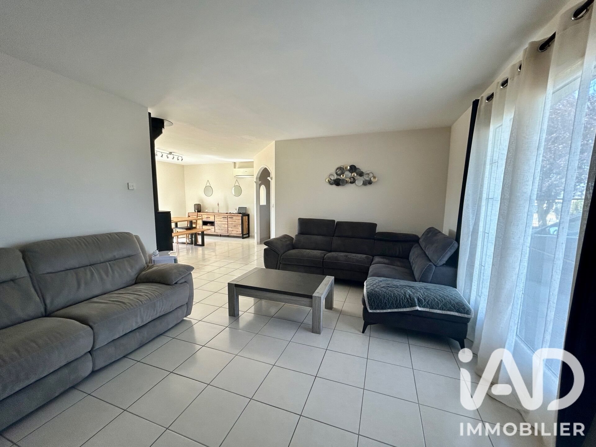 Maison à vendre, 140m², Neuillé