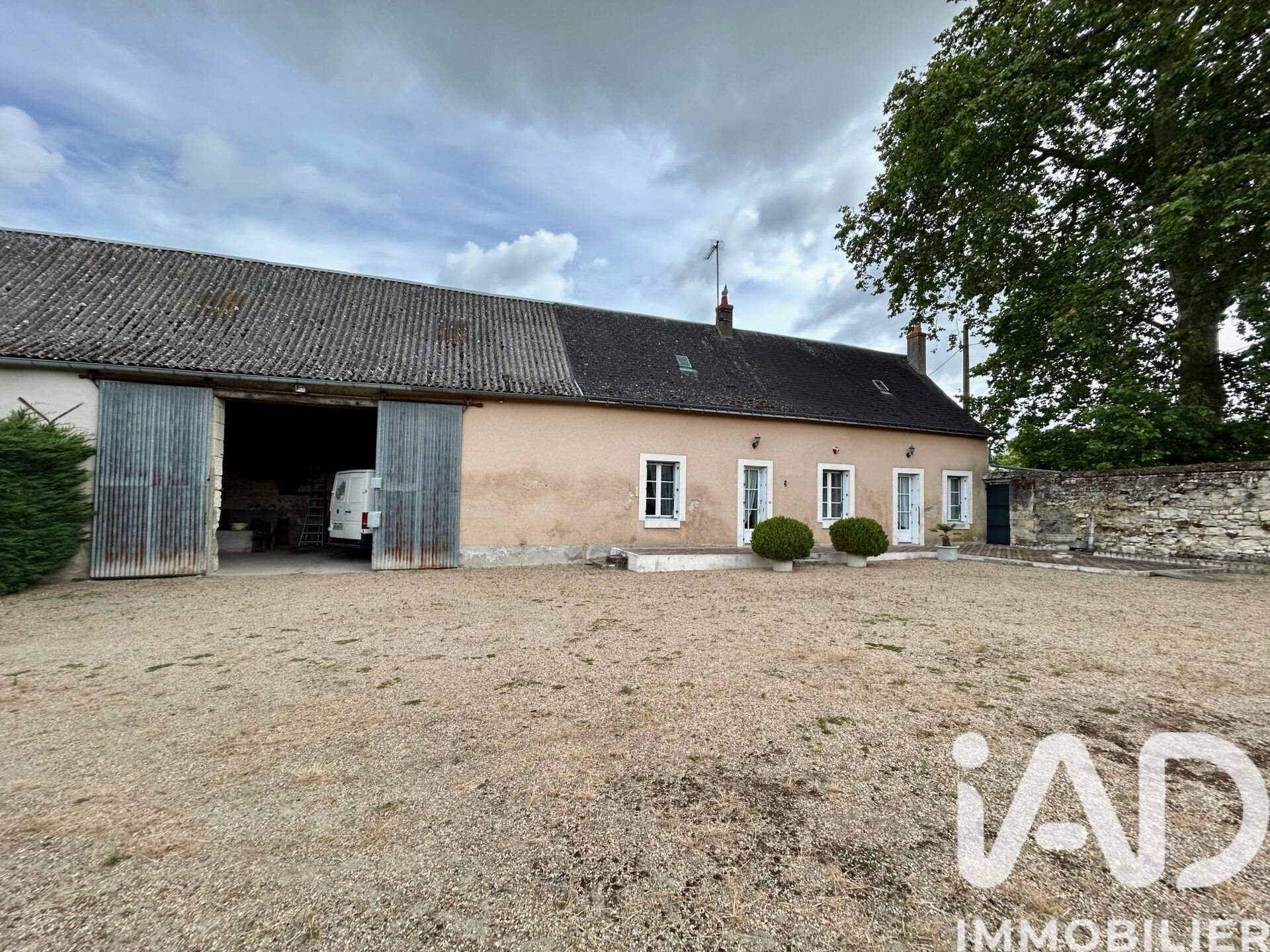 Maison à vendre, 90m², Brain-sur-Allonnes