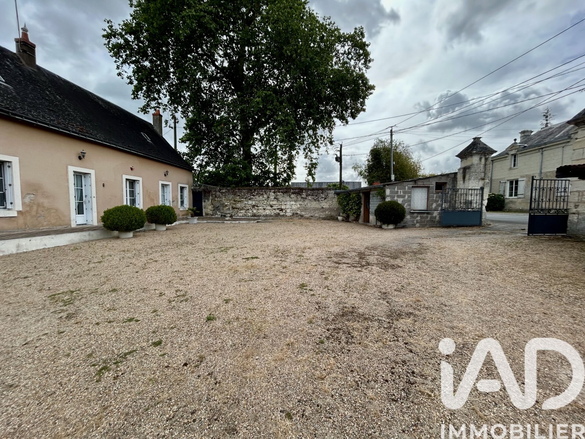 Maison à vendre, 90m², Brain-sur-Allonnes