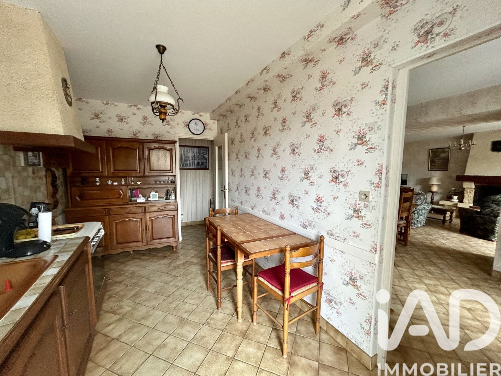 Maison à vendre, 90m², Brain-sur-Allonnes