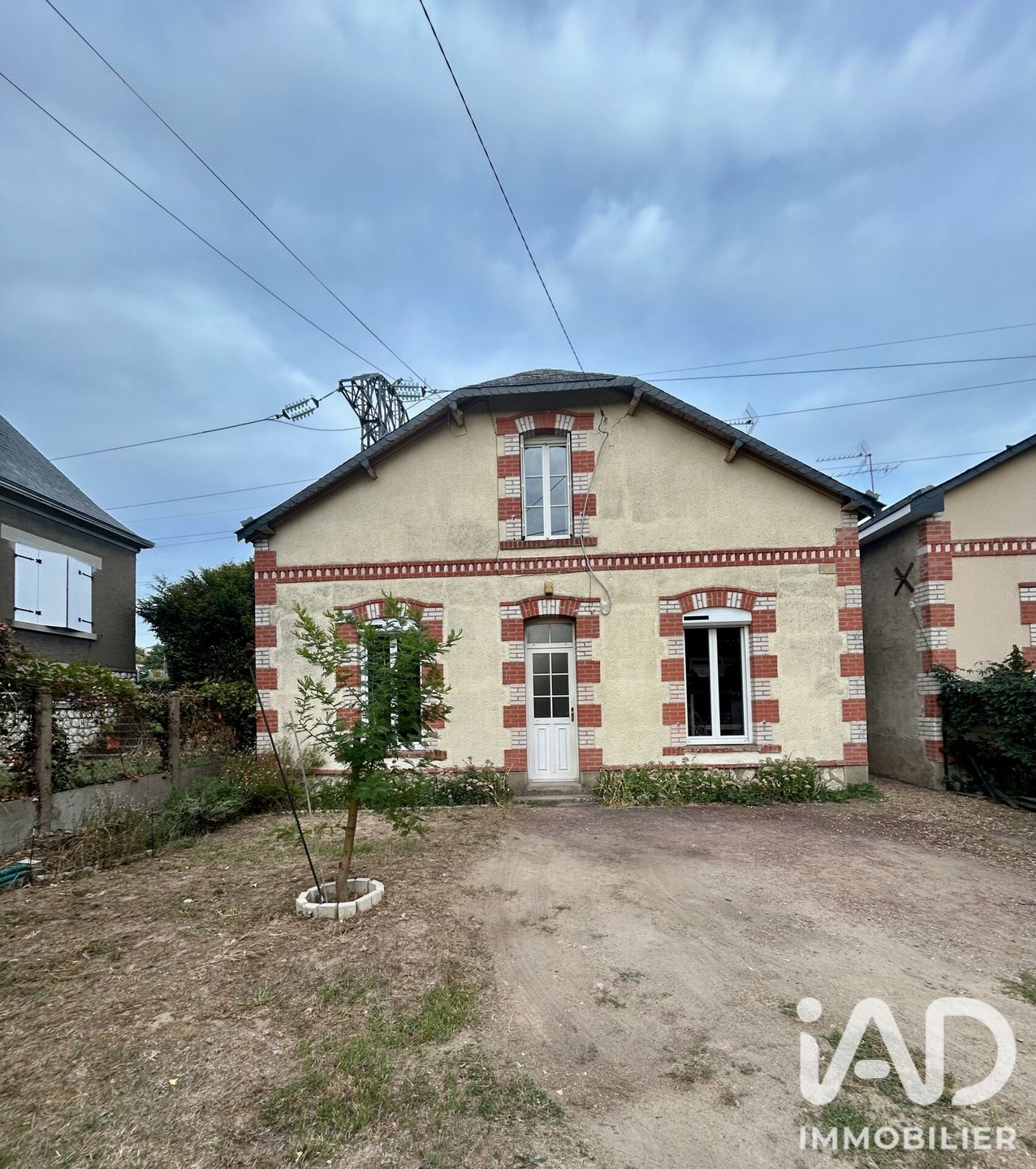 Maison à vendre, 92m², Saumur