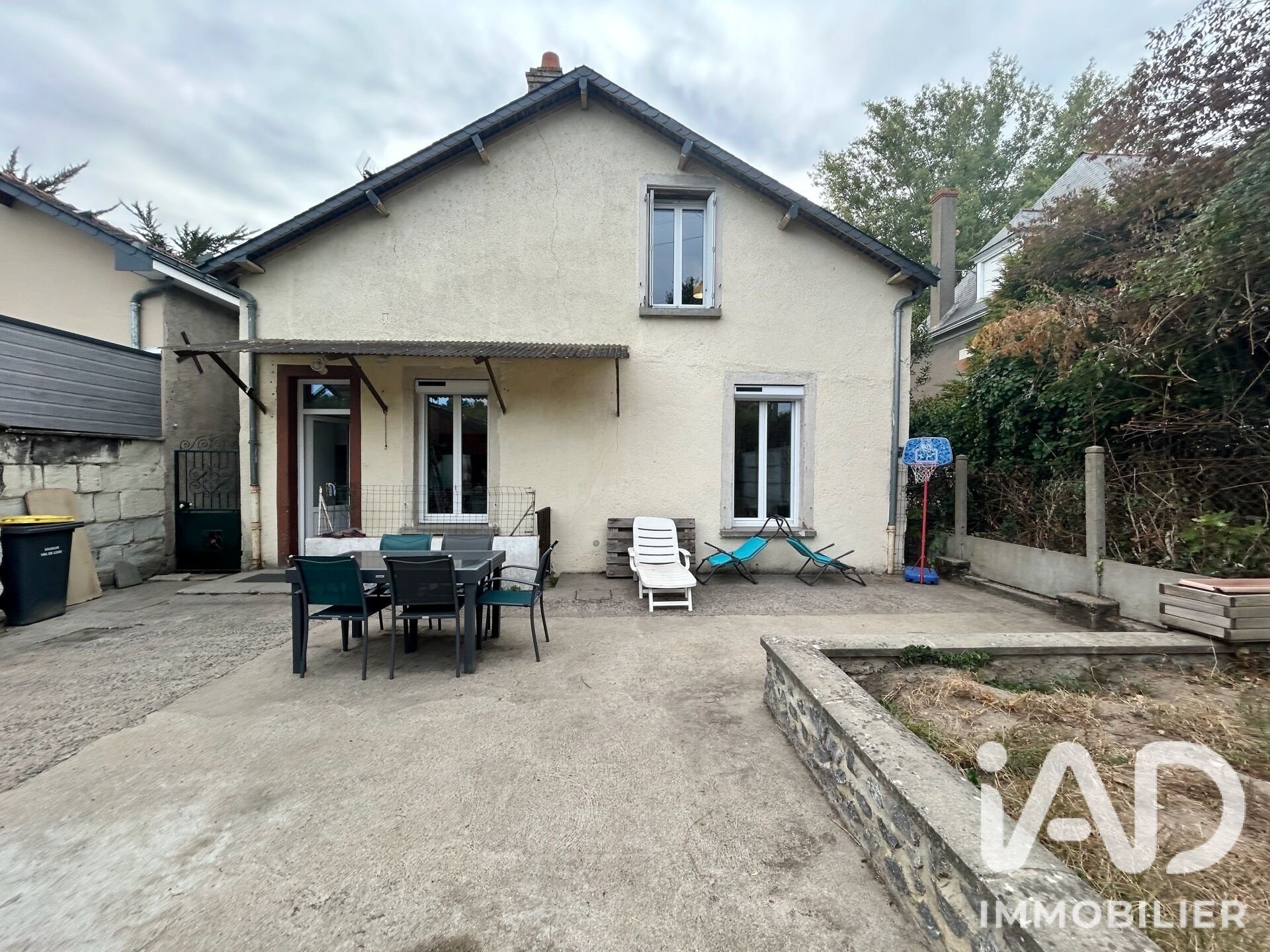 Maison à vendre, 92m², Saumur