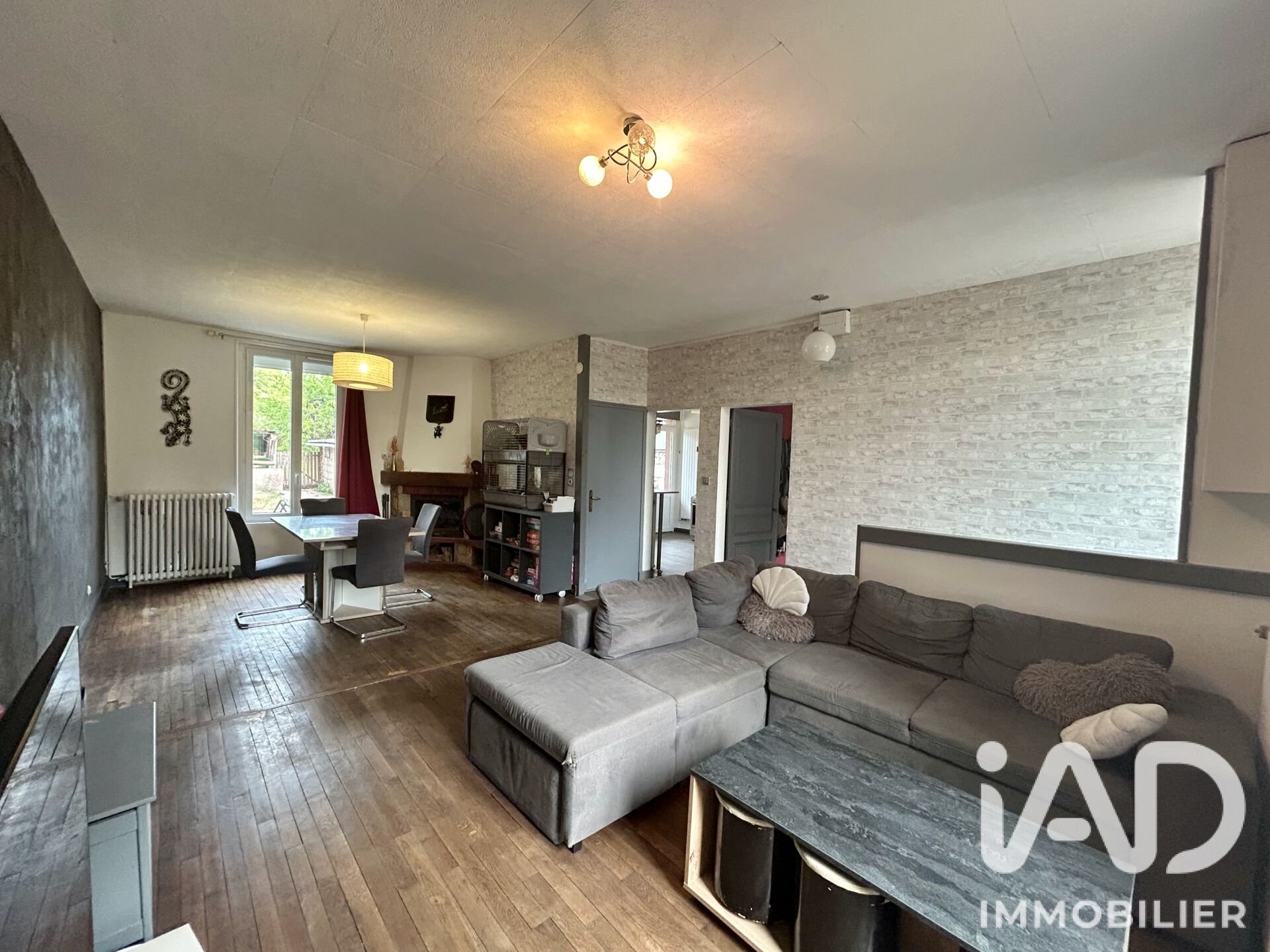 Maison à vendre, 92m², Saumur