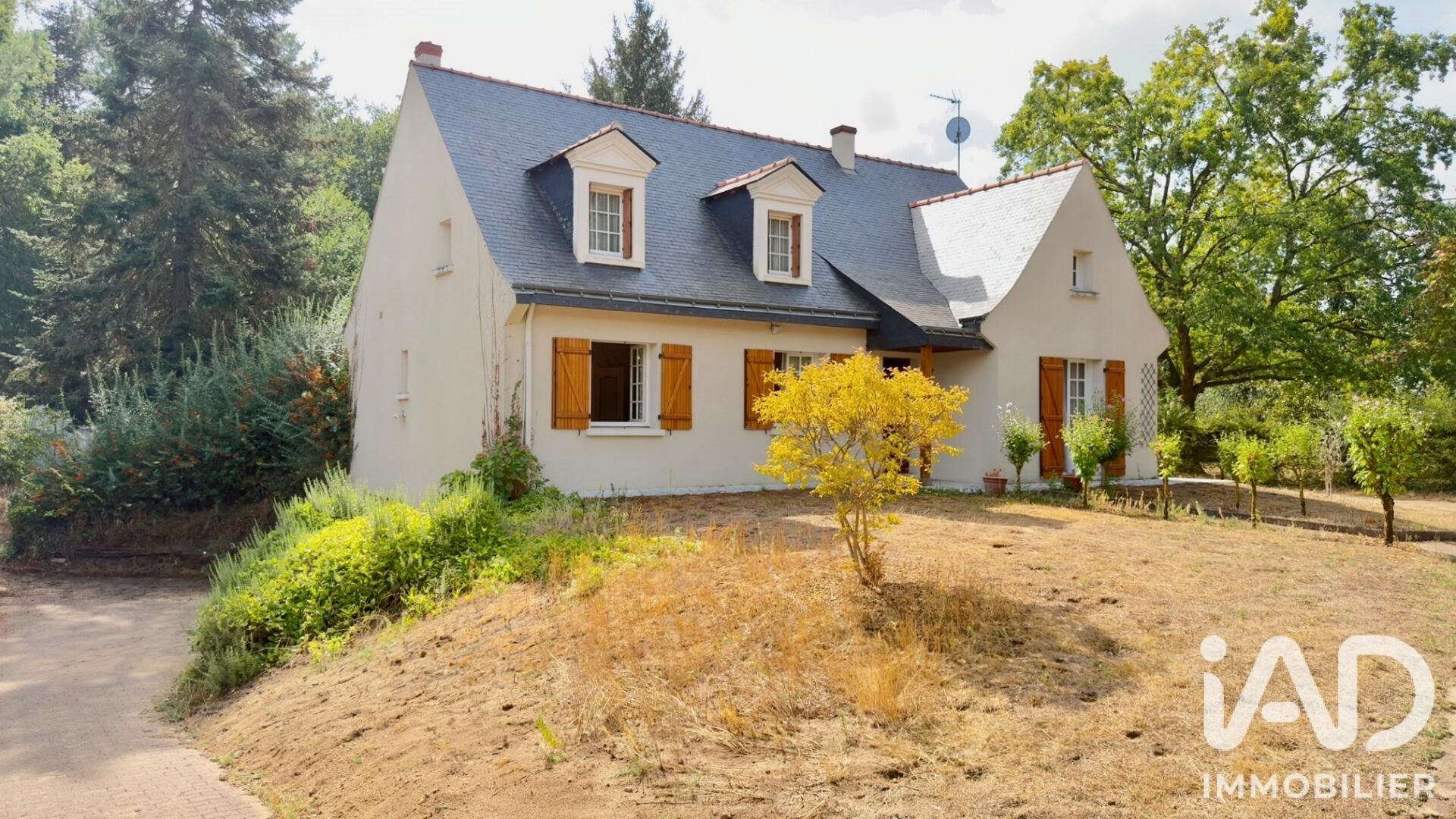 Maison à vendre, 168m², Brain-sur-Allonnes