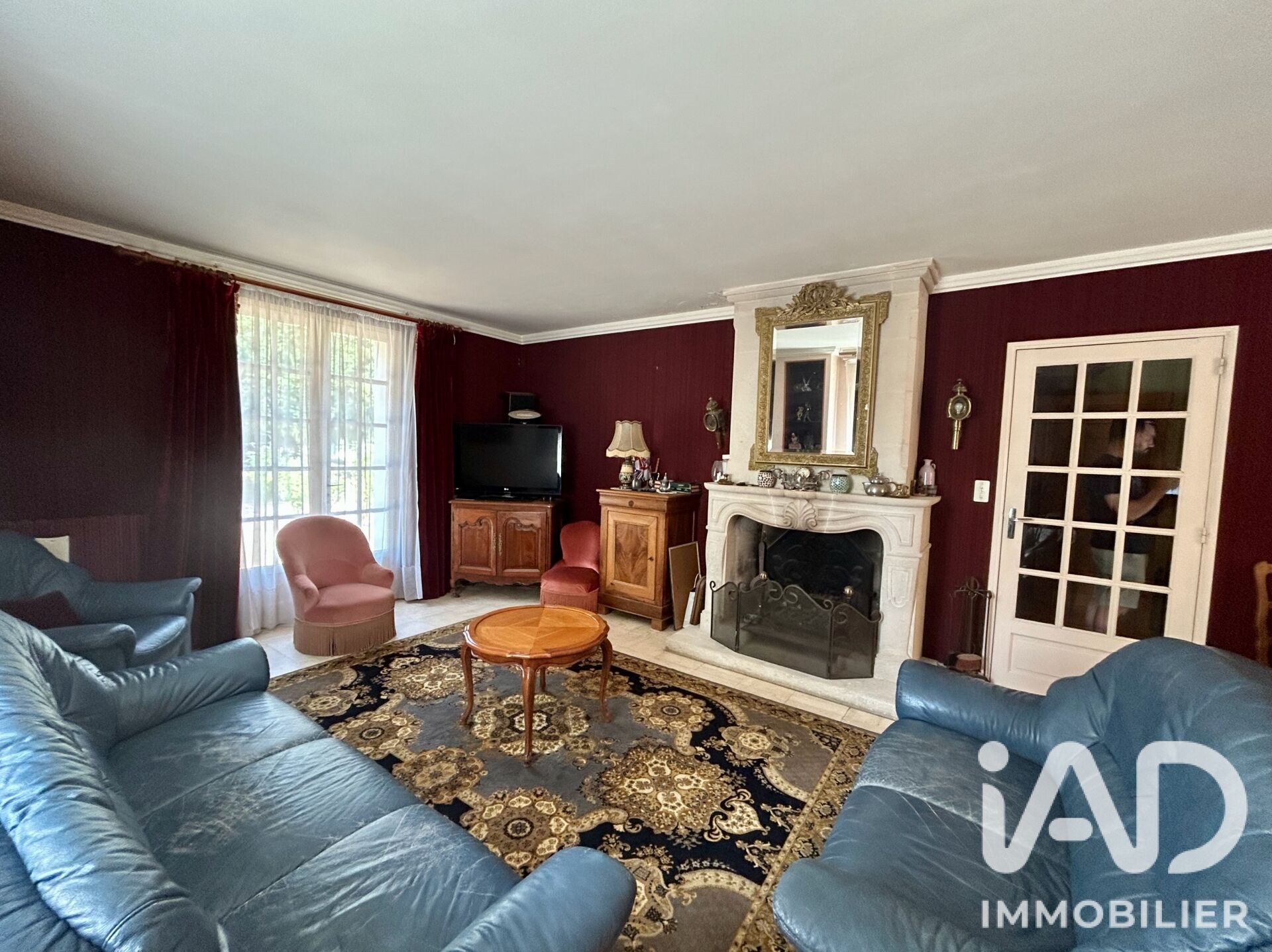 Maison à vendre, 168m², Brain-sur-Allonnes