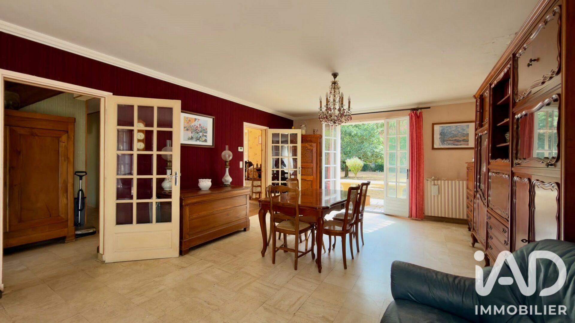 Maison à vendre, 168m², Brain-sur-Allonnes