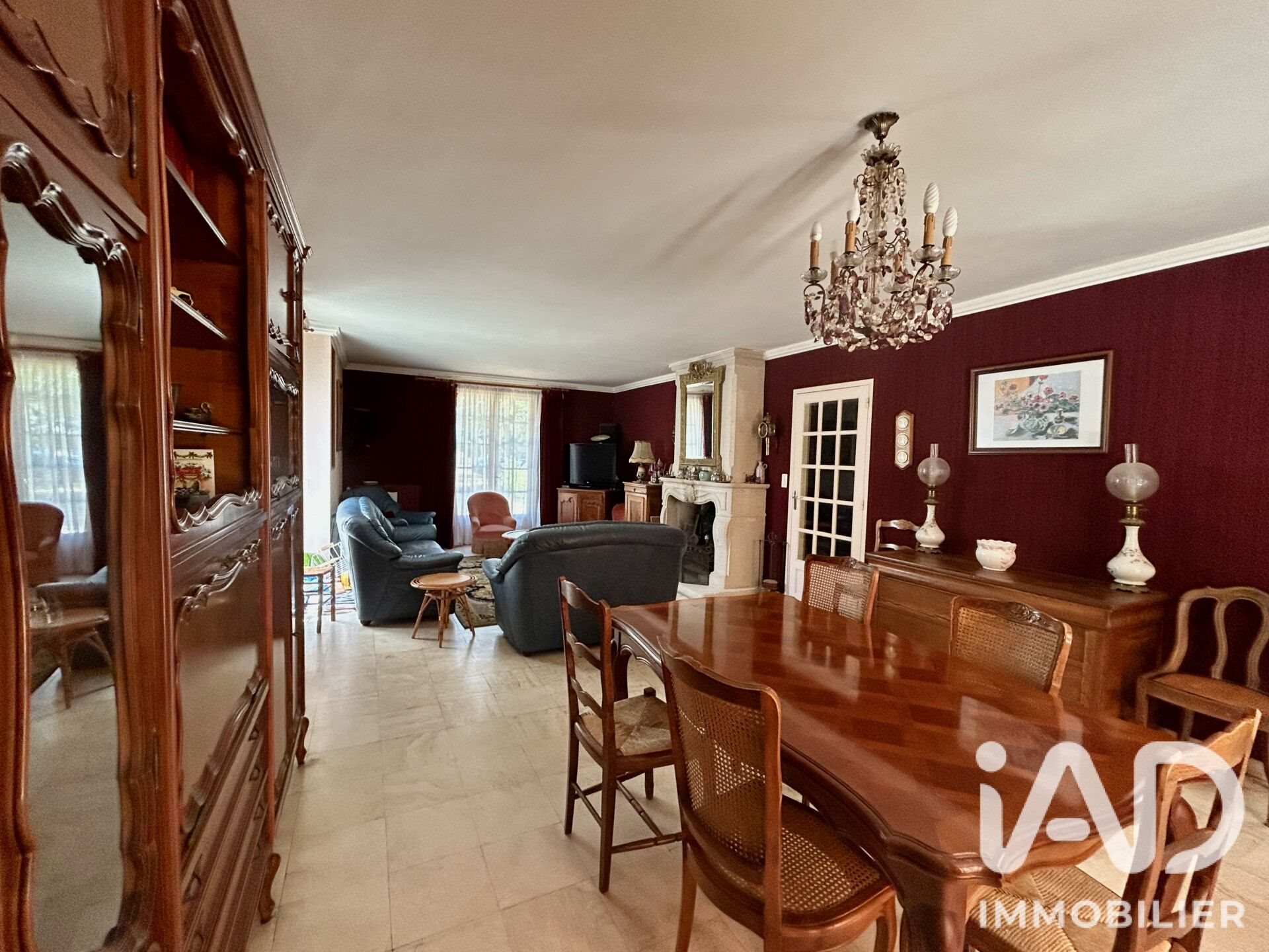 Maison à vendre, 168m², Brain-sur-Allonnes