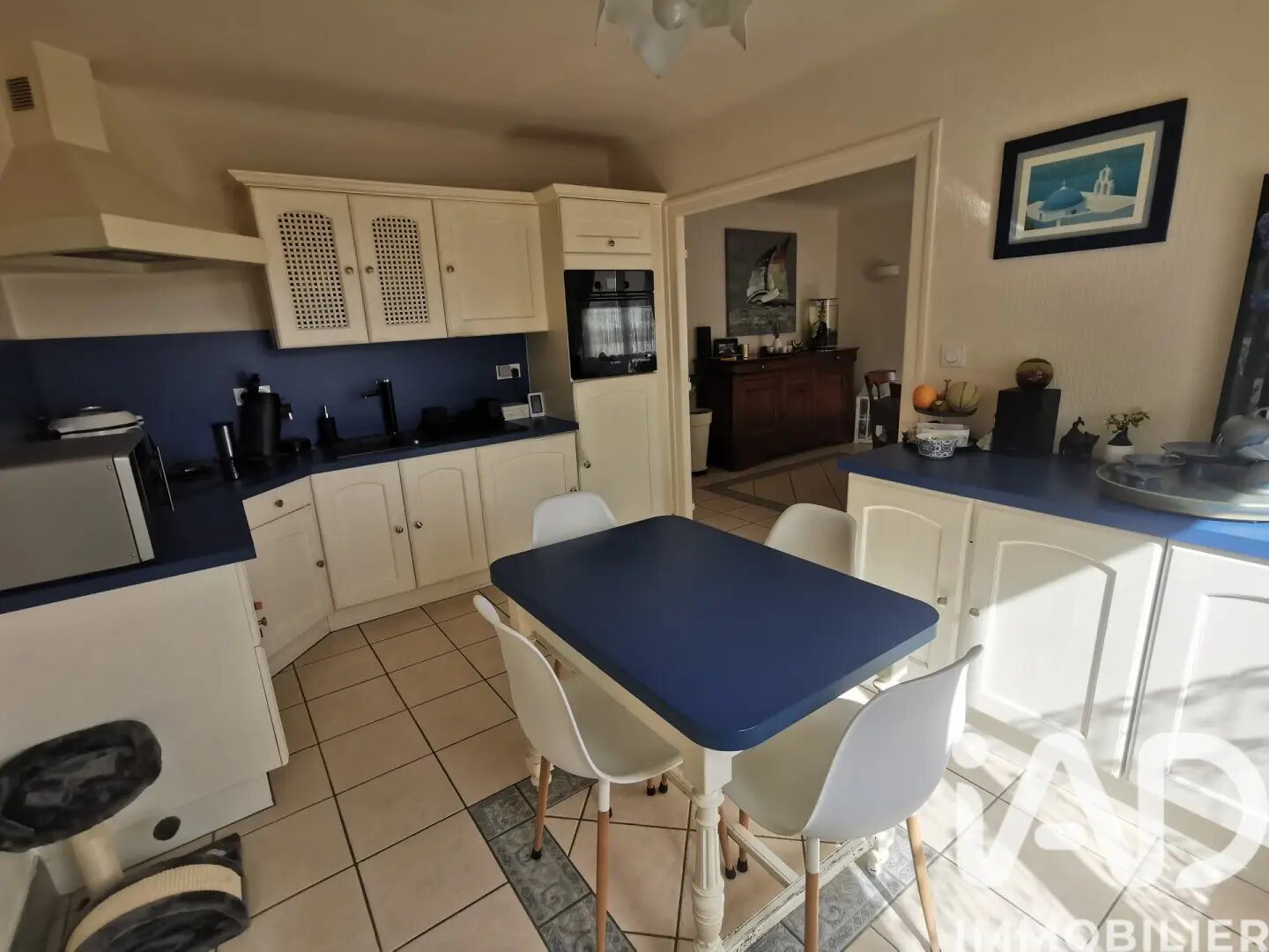 Maison à vendre, 110m², Quemper-Guézennec