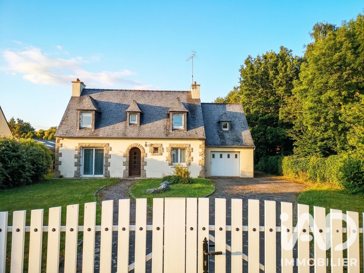 Maison à vendre, 103m², Saint-Clet