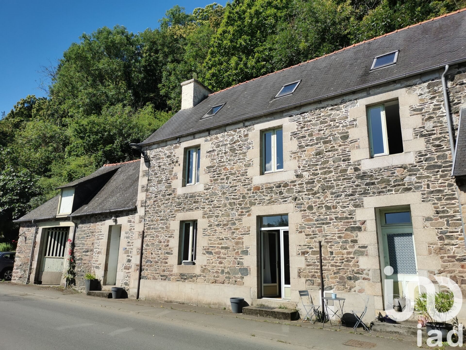 Maison à vendre, 130m², Ploëzal