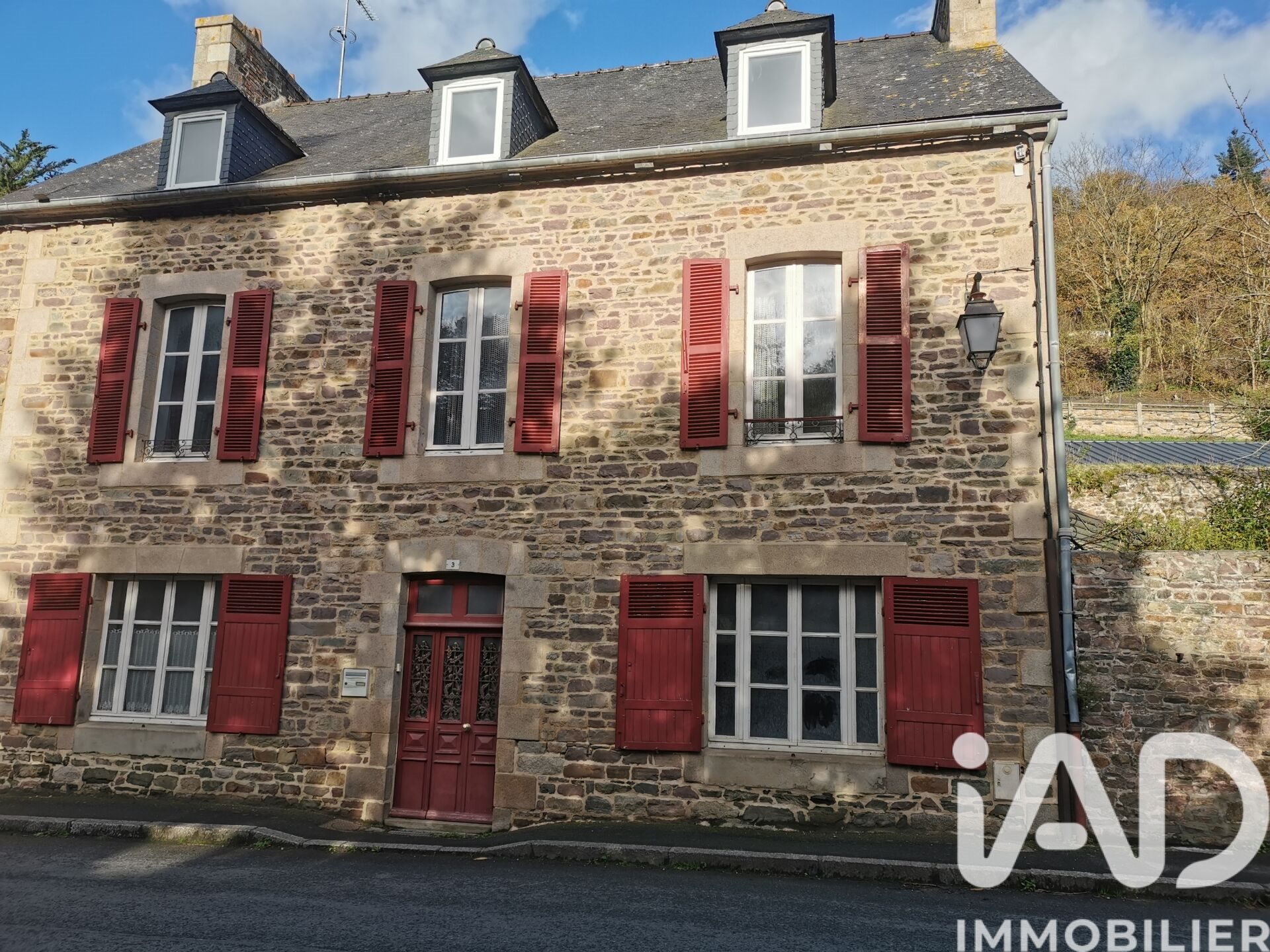 Maison à vendre, 170m², Pontrieux