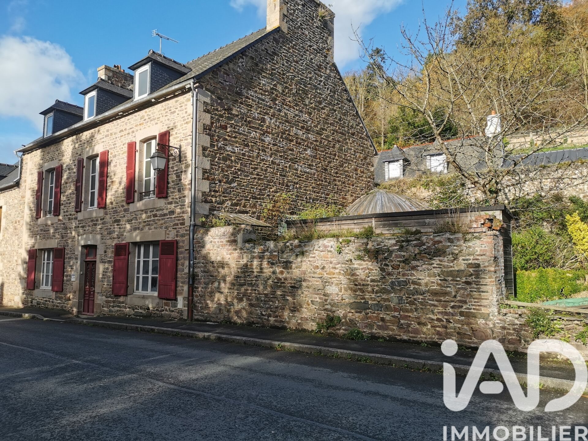 Maison à vendre, 170m², Pontrieux