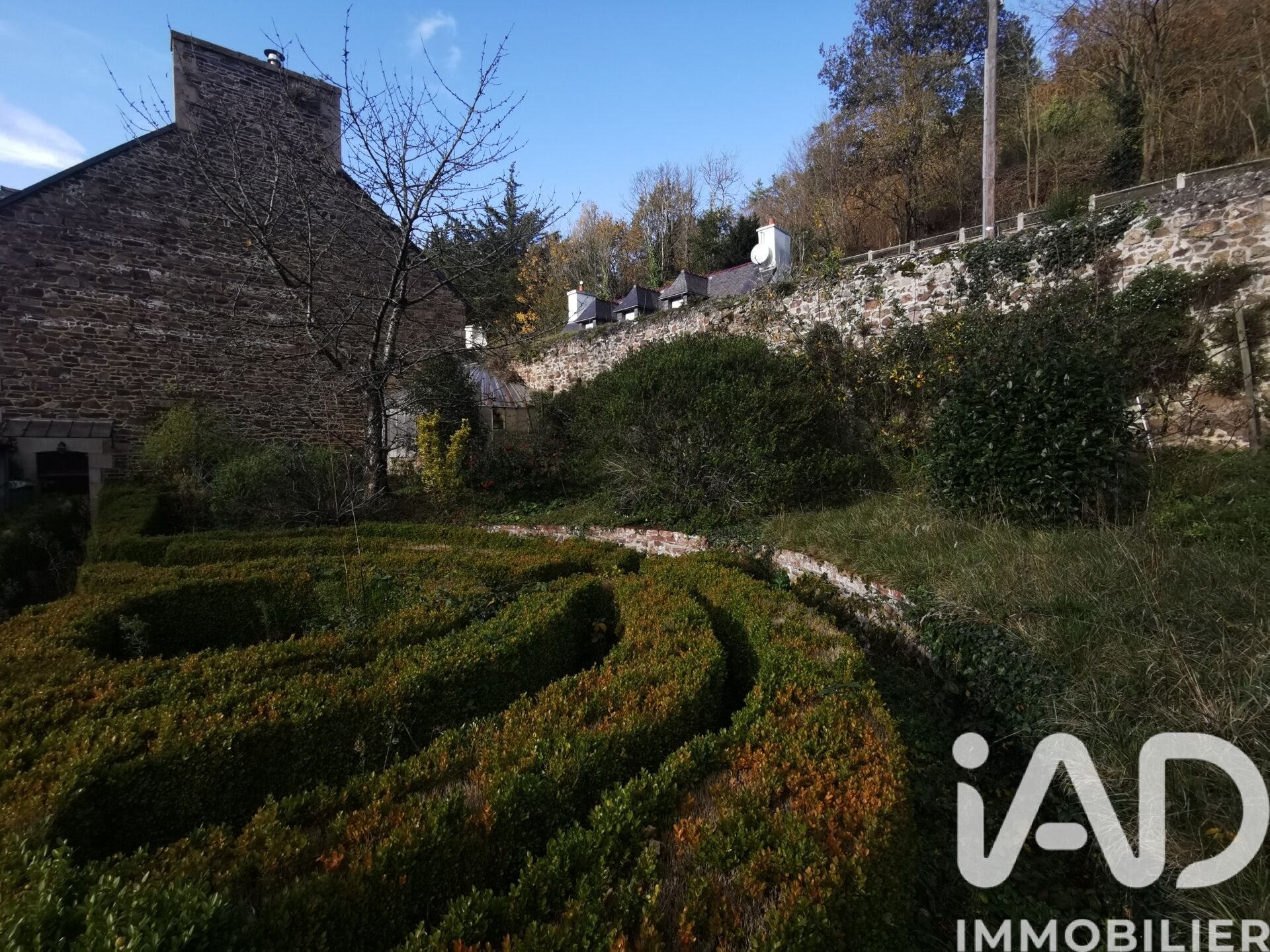 Maison à vendre, 170m², Pontrieux