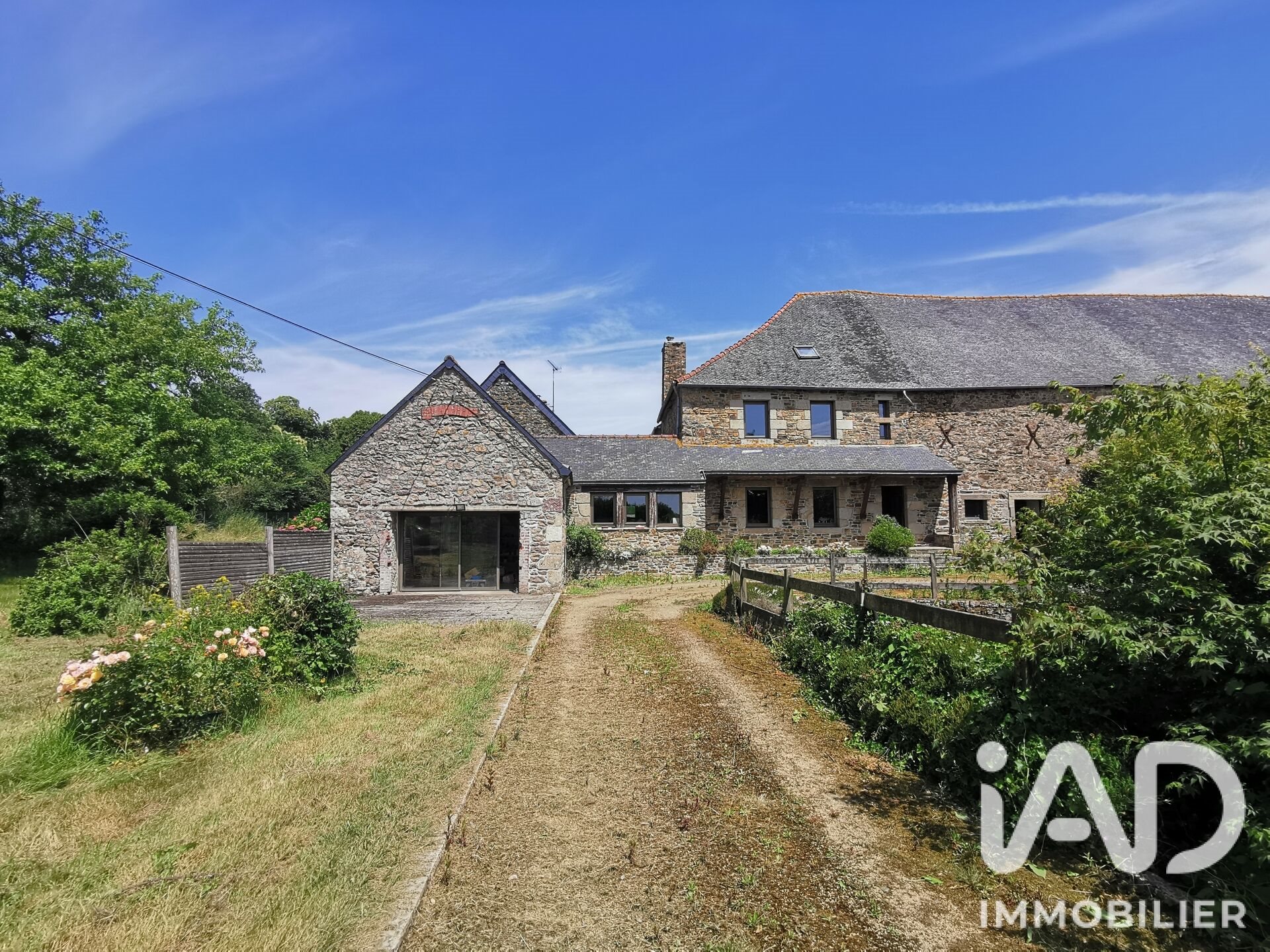 Maison à vendre, 187m², Quemper-Guézennec