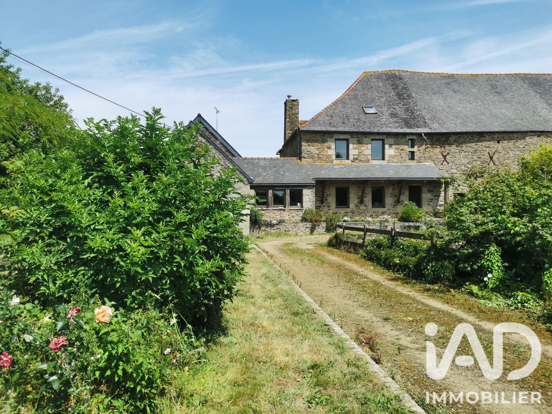 Maison à vendre, 187m², Quemper-Guézennec