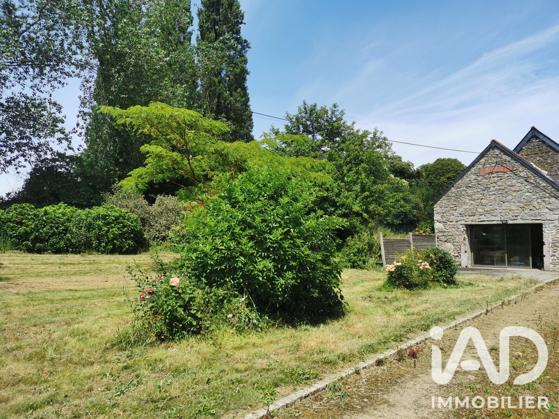 Maison à vendre, 187m², Quemper-Guézennec