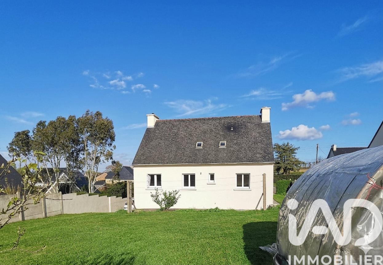 Maison à vendre, 136m², La Roche-Jaudy