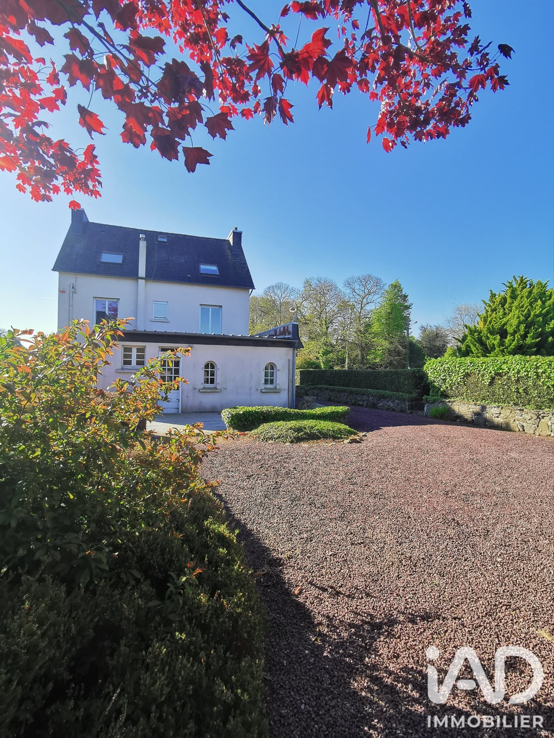 Maison à vendre, 217m², Plouëc-du-Trieux