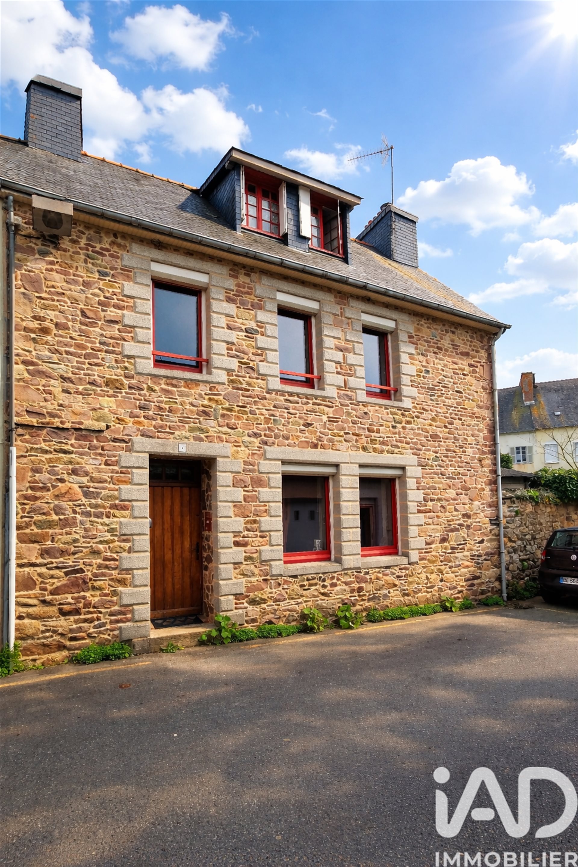 Maison à vendre, 103m², Pontrieux