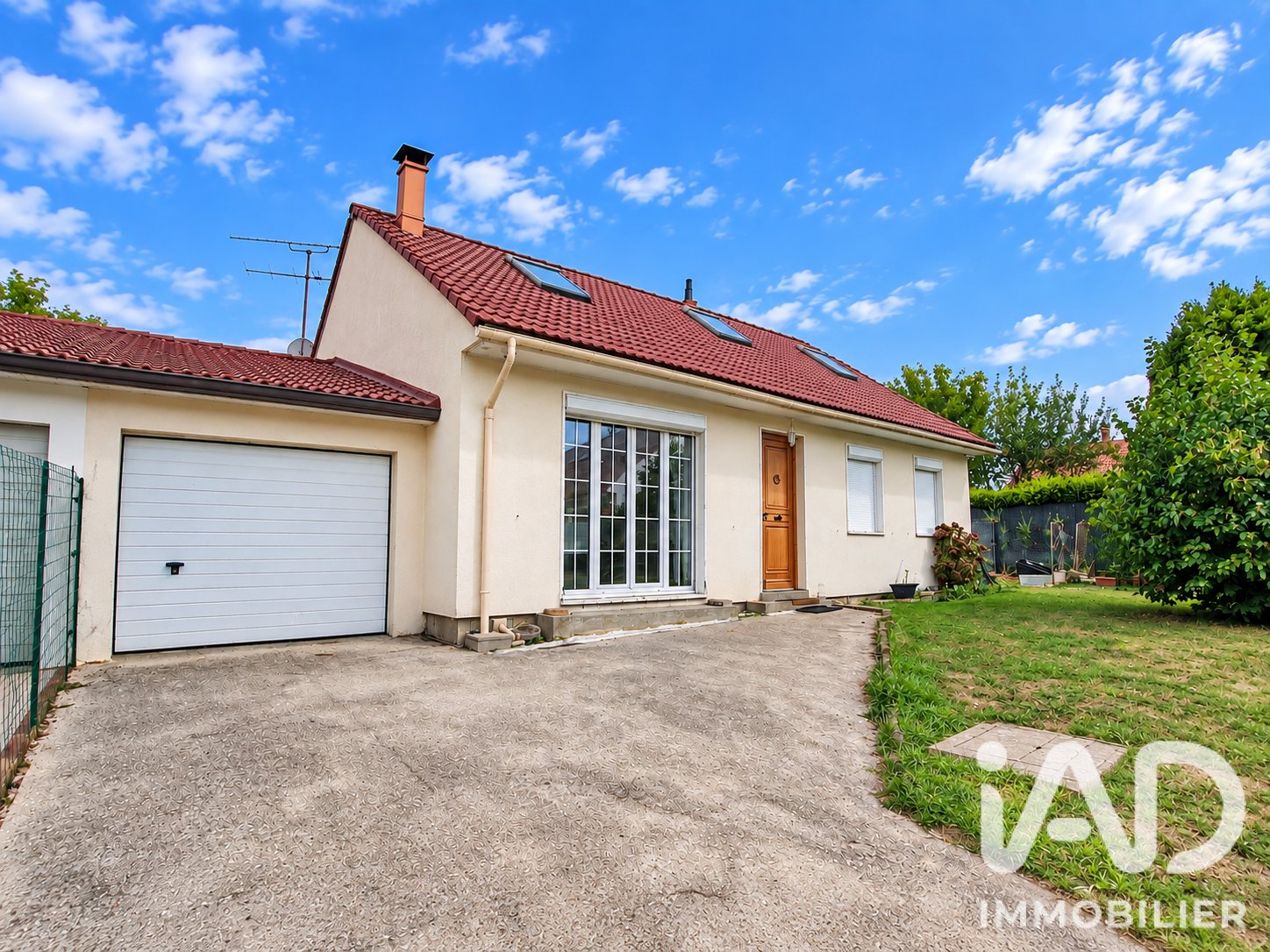 Maison à vendre, 125m², Le Perray-en-Yvelines