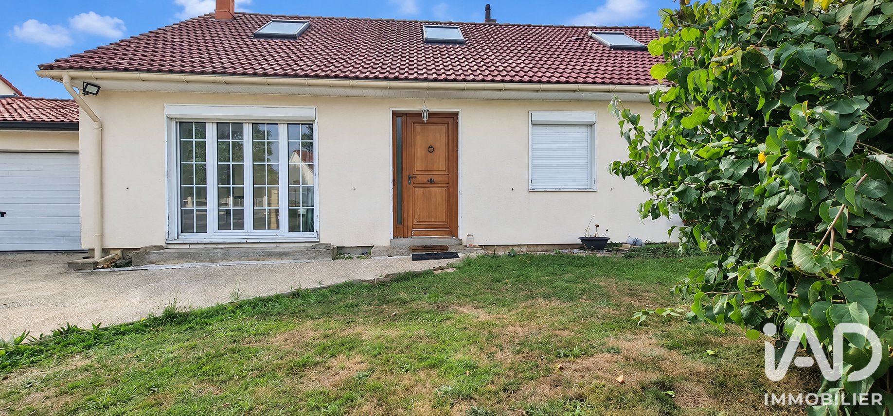 Maison à vendre, 125m², Le Perray-en-Yvelines