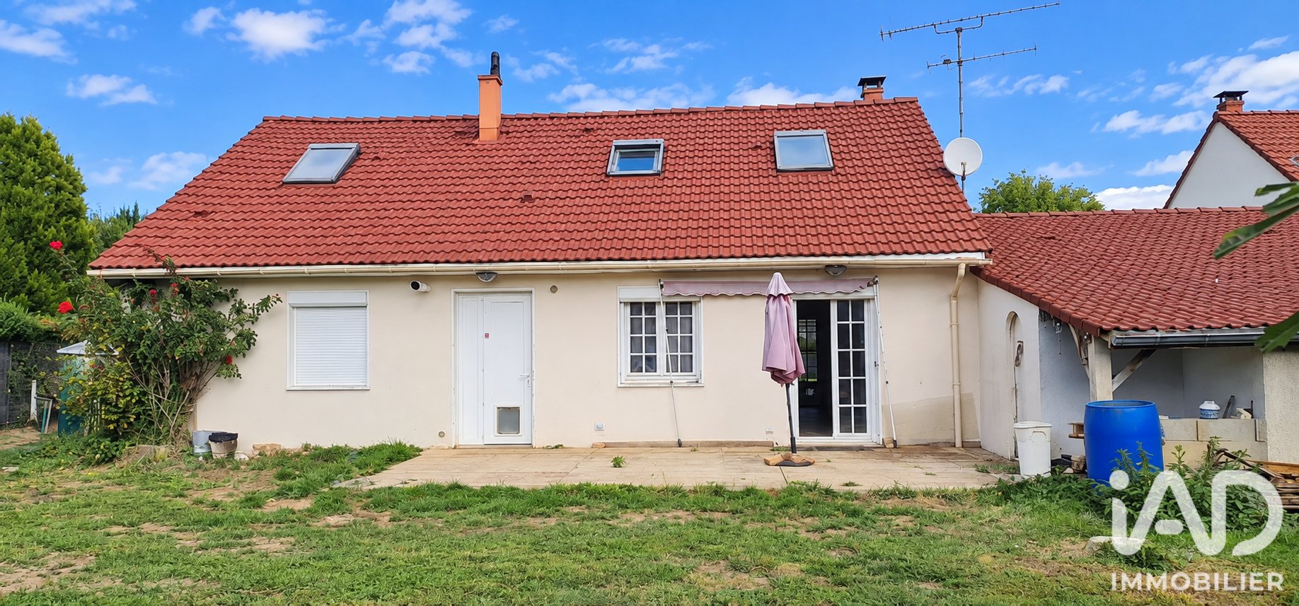 Maison à vendre, 125m², Le Perray-en-Yvelines