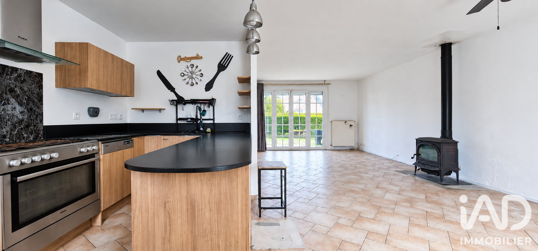 Maison à vendre, 125m², Le Perray-en-Yvelines