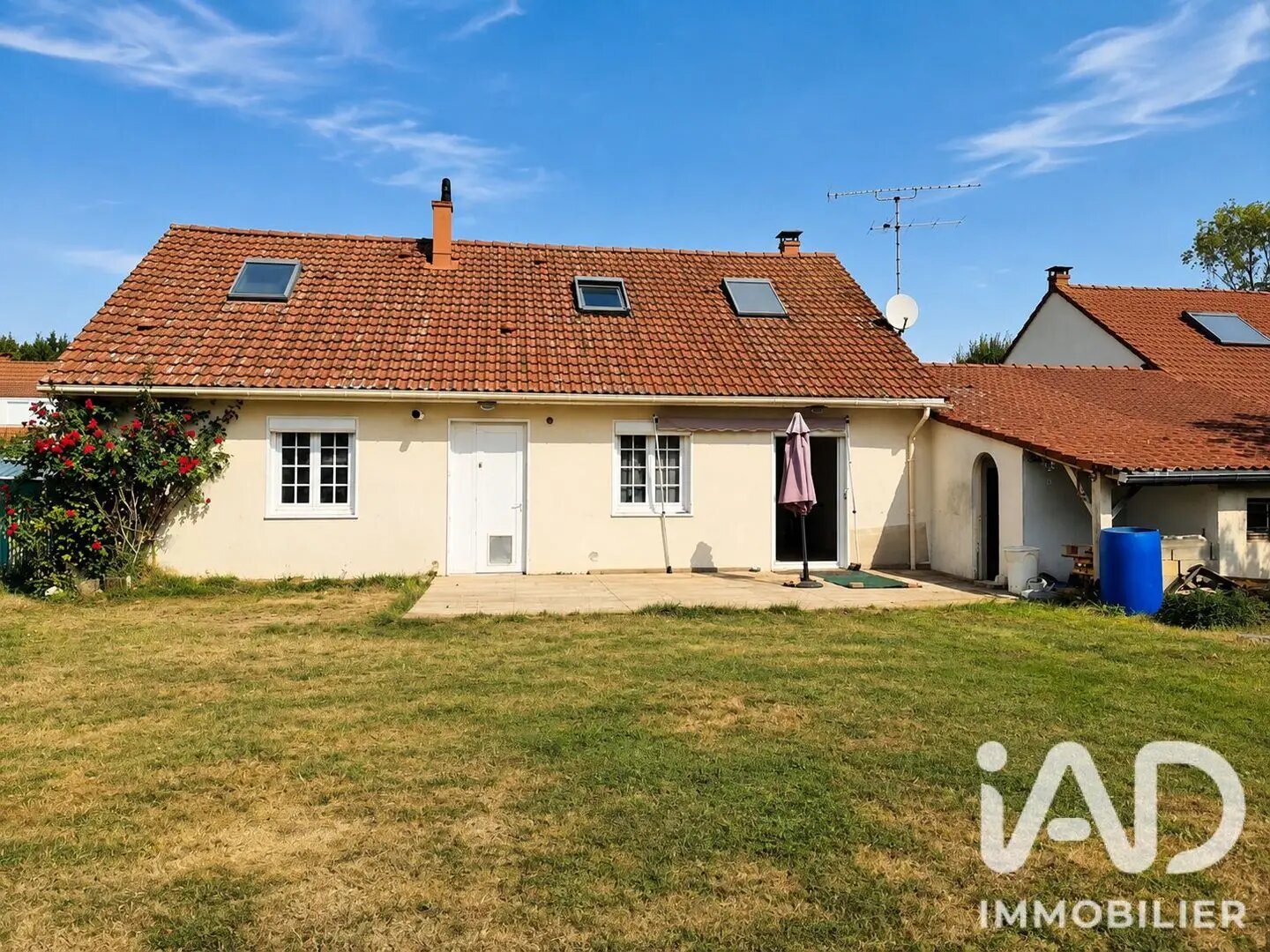 Maison à vendre, 125m², Le Perray-en-Yvelines