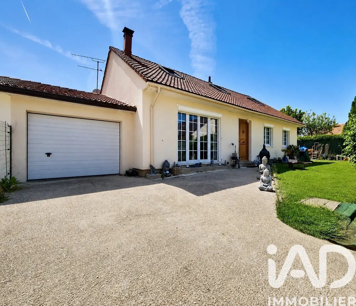 Maison à vendre, 125m², Le Perray-en-Yvelines