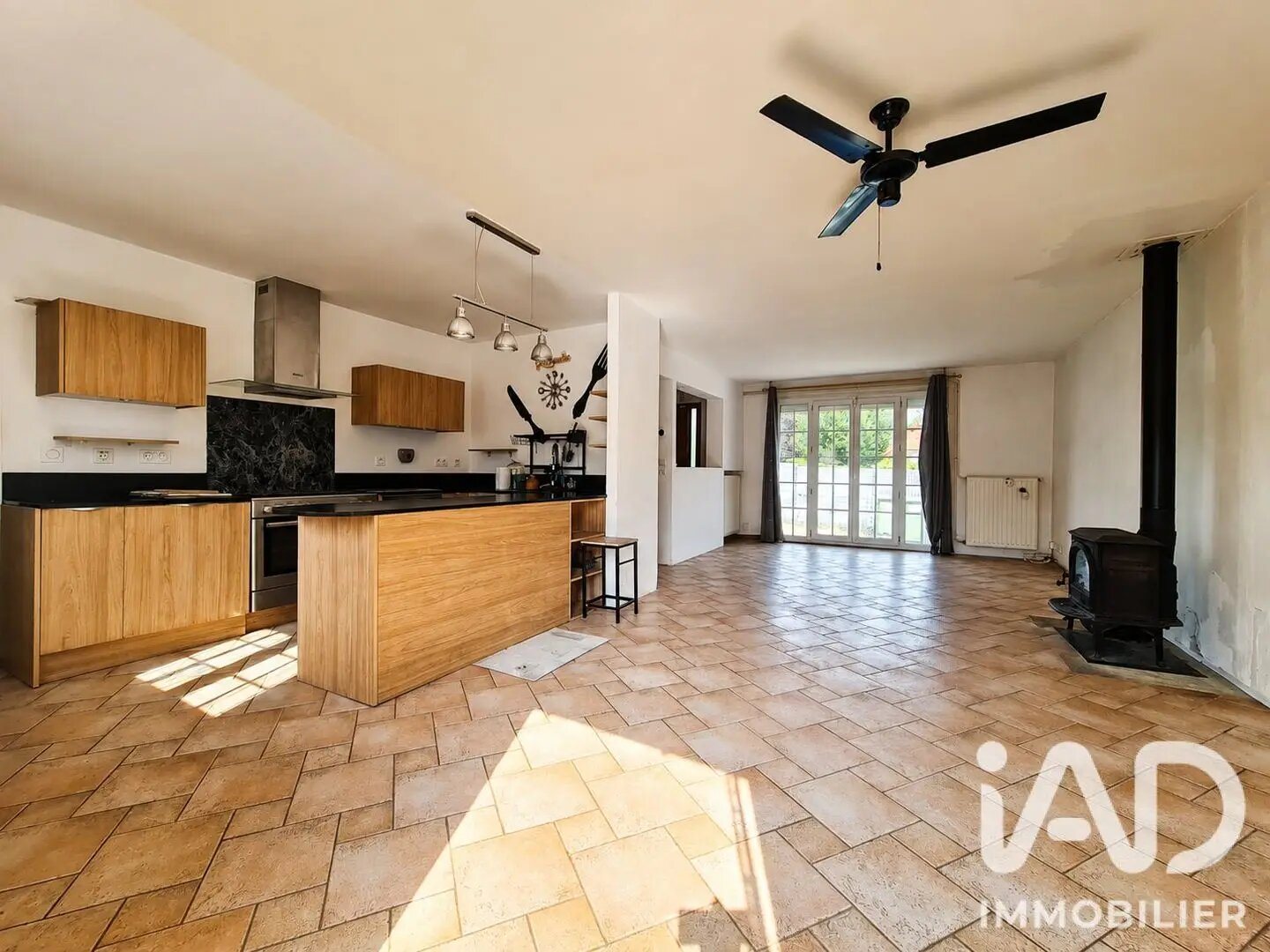 Maison à vendre, 125m², Le Perray-en-Yvelines