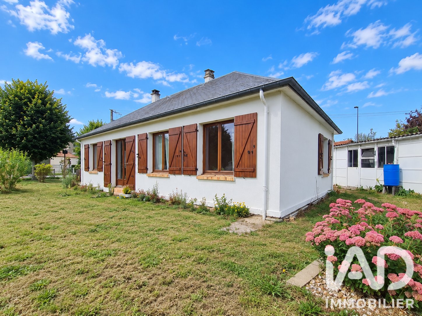 Maison à vendre, 80m², Le Manoir