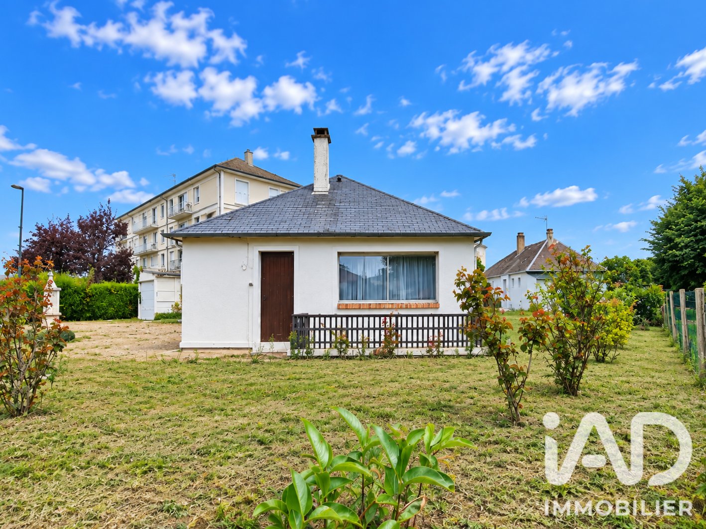Maison à vendre, 80m², Le Manoir