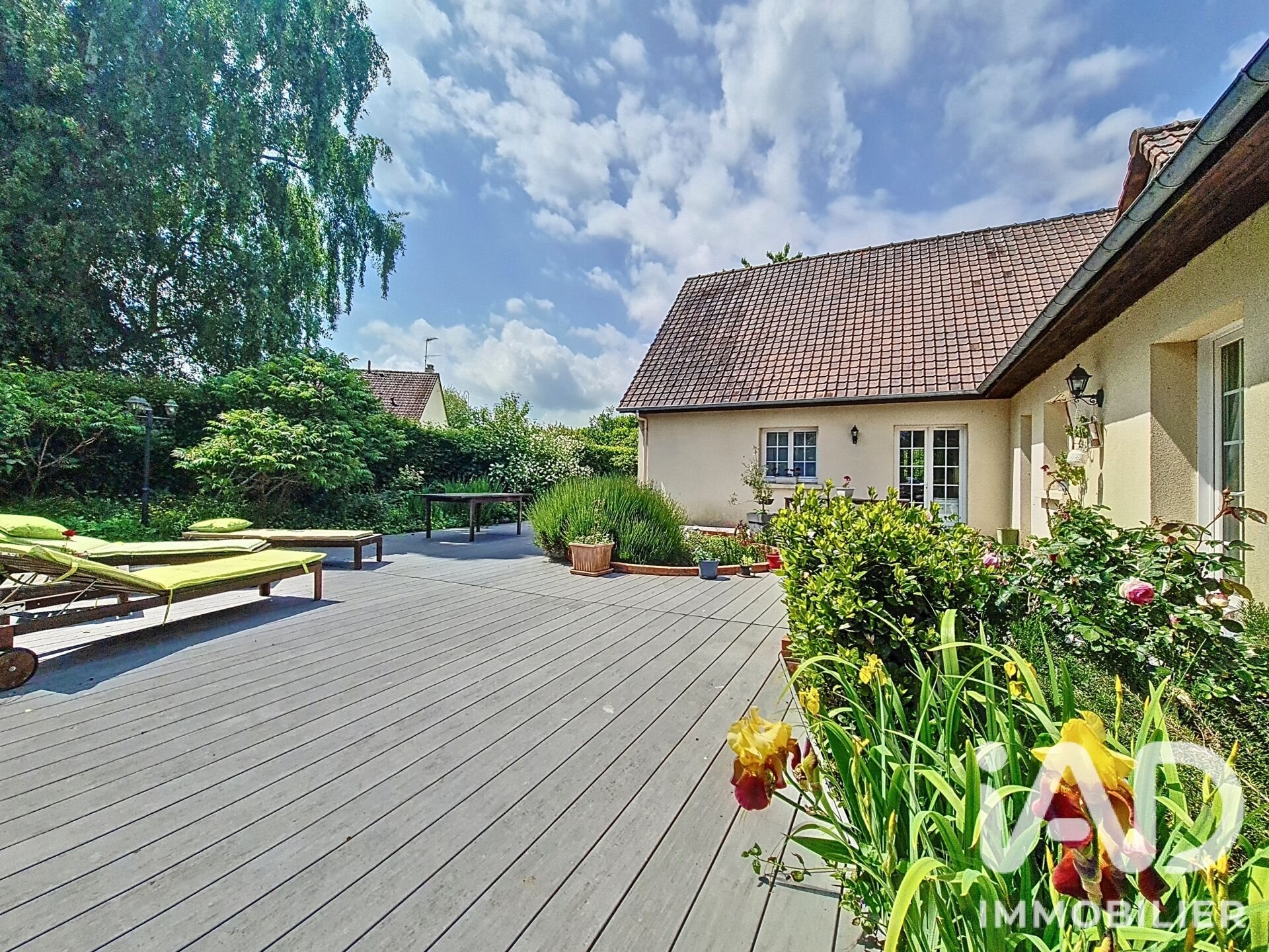 Maison à vendre, 244m², Amfreville-Saint-Amand