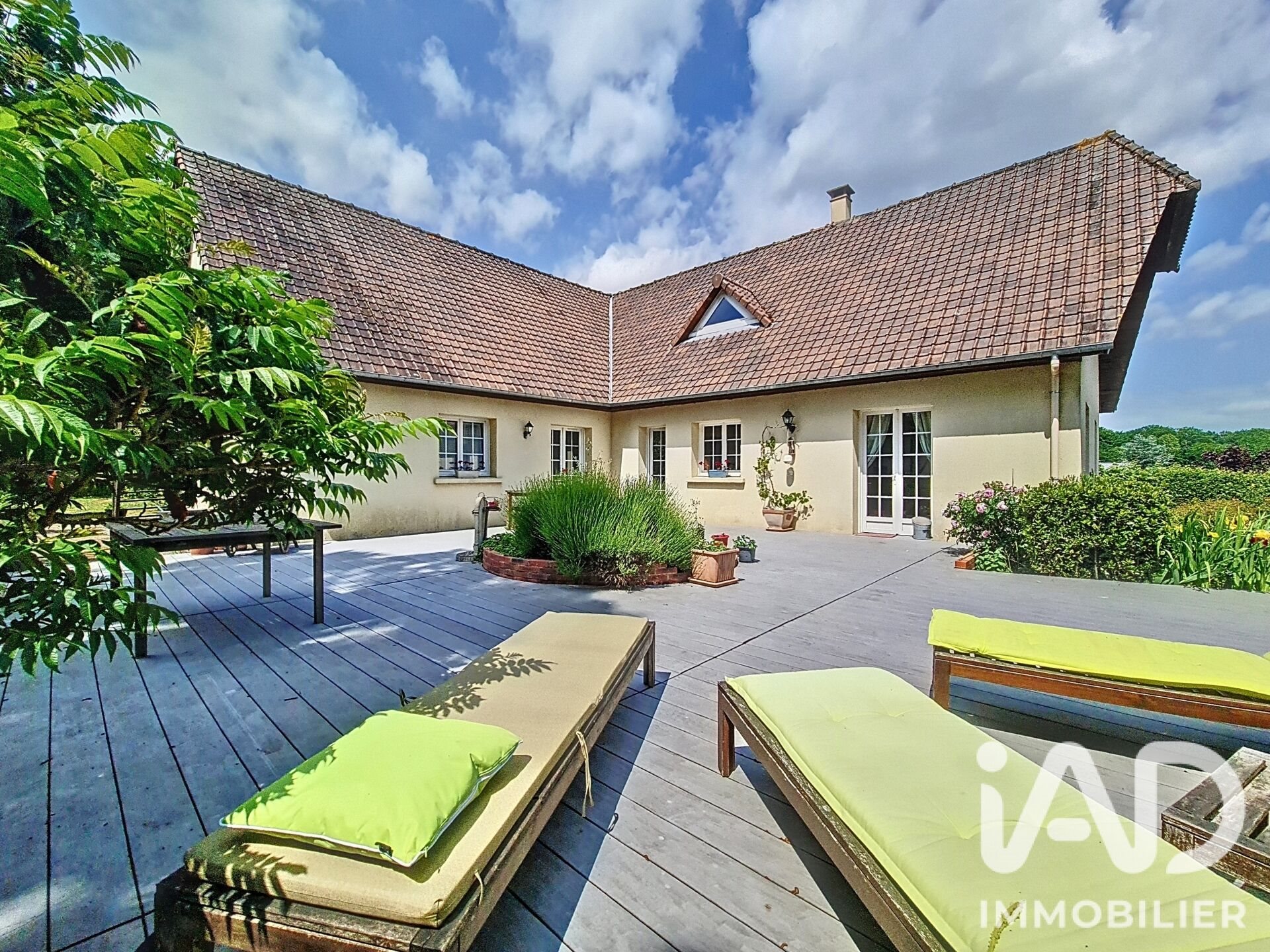 Maison à vendre, 244m², Amfreville-Saint-Amand