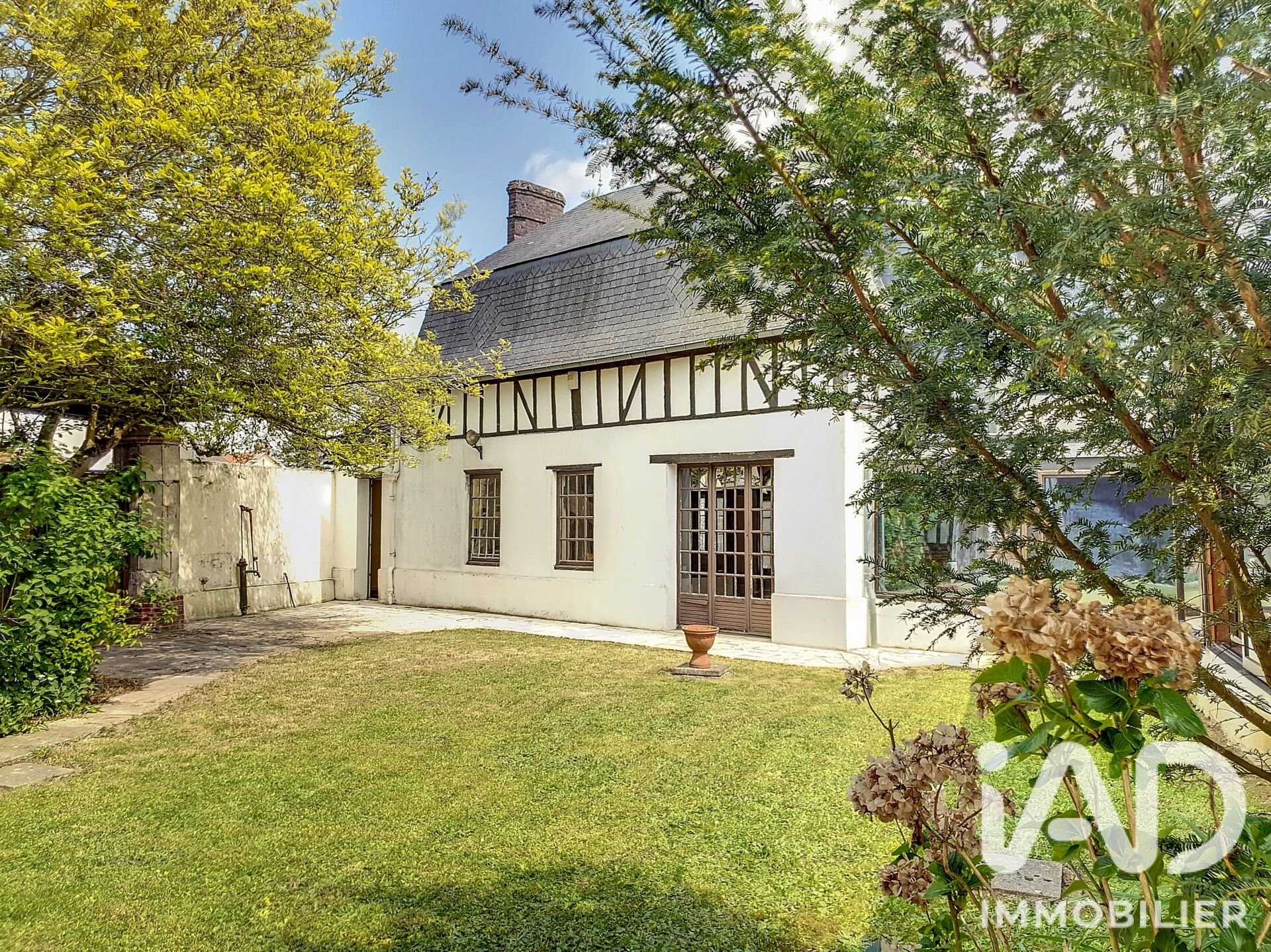 Maison à vendre, 204m², Amfreville-Saint-Amand