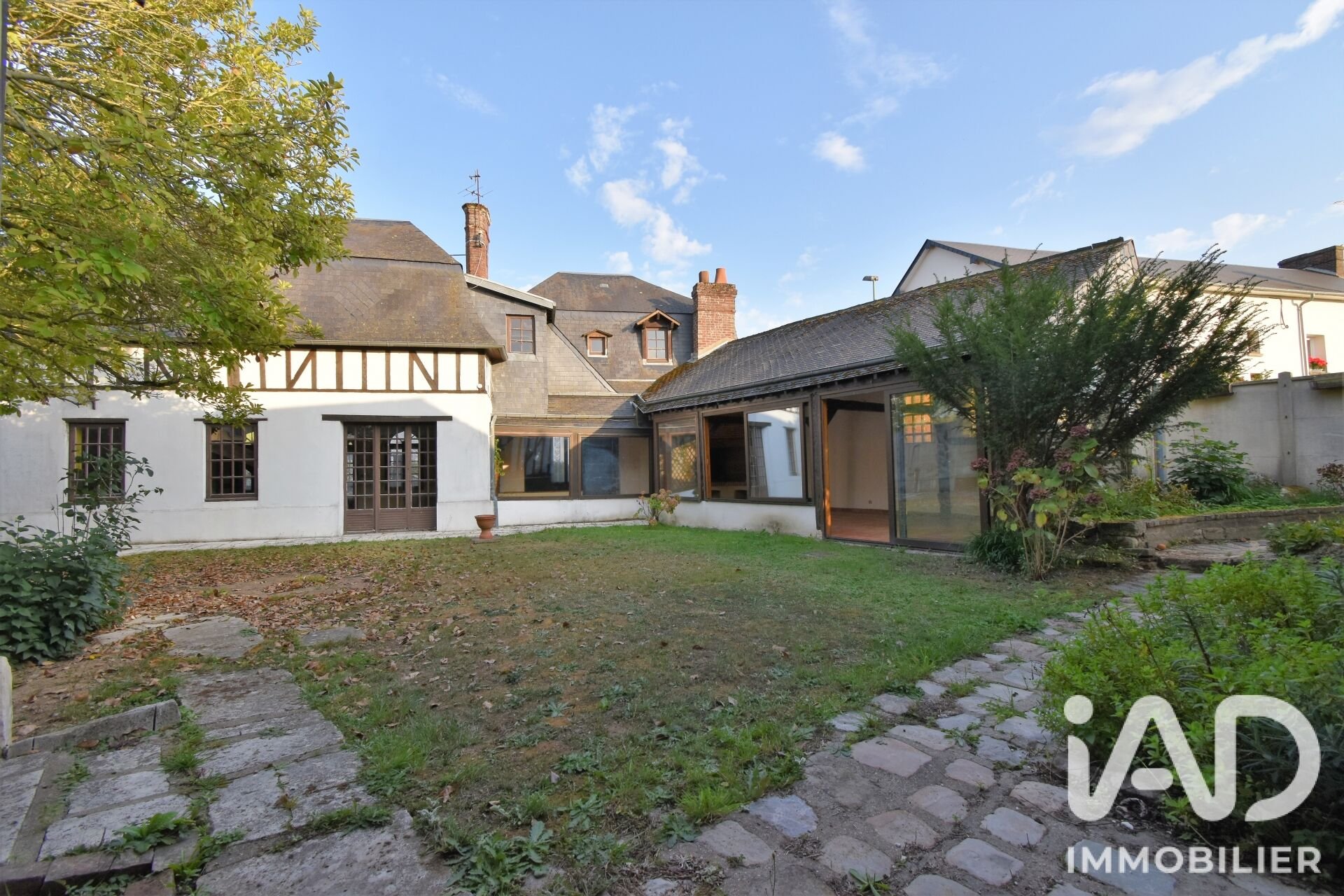 Maison à vendre, 204m², Amfreville-Saint-Amand