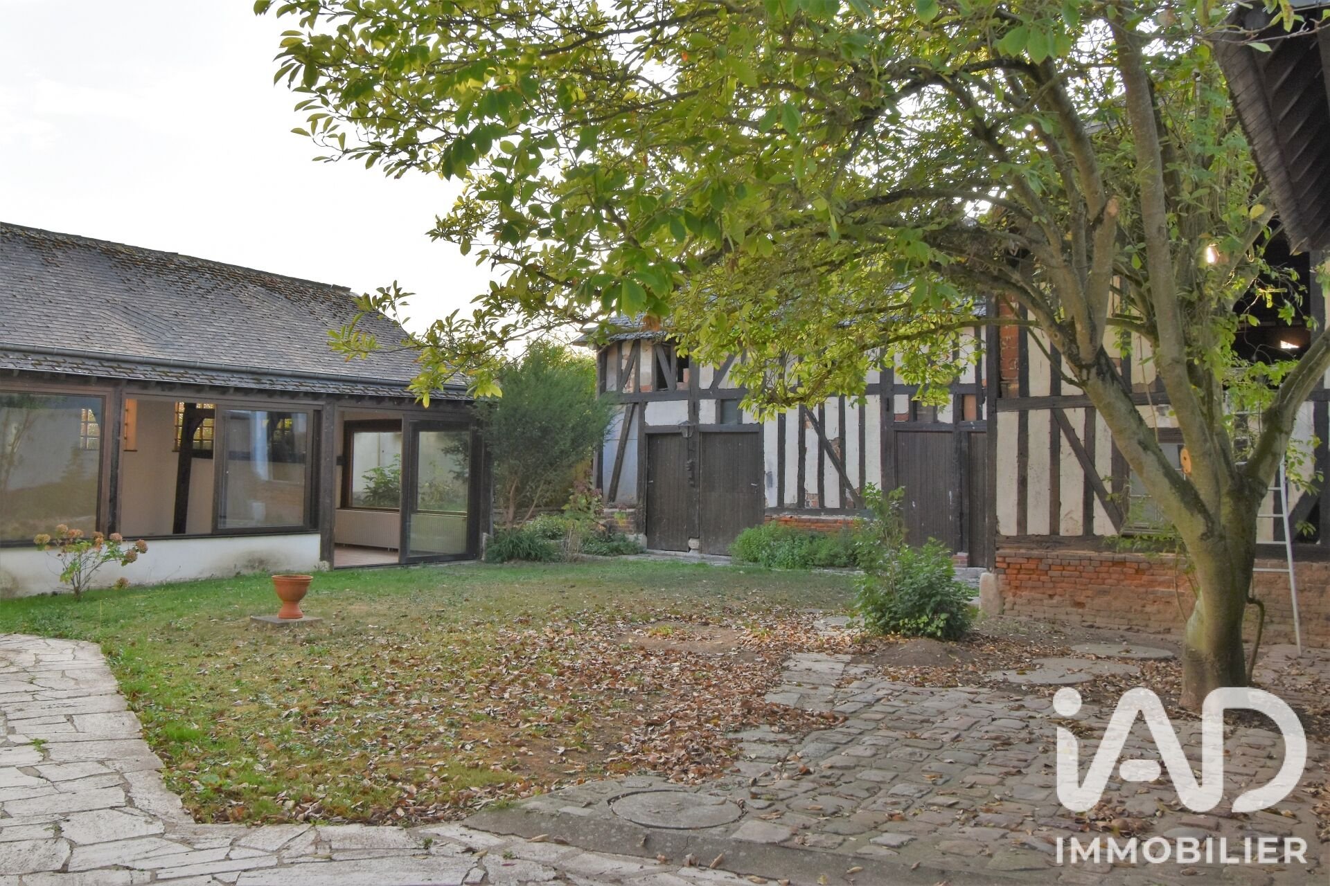 Maison à vendre, 204m², Amfreville-Saint-Amand