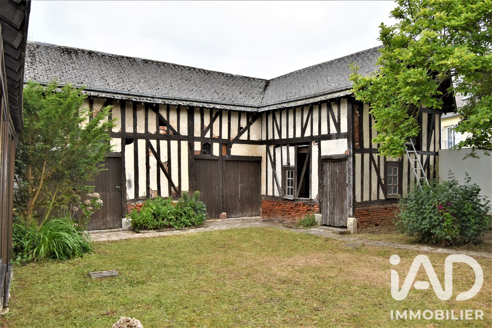 Maison à vendre, 204m², Amfreville-Saint-Amand