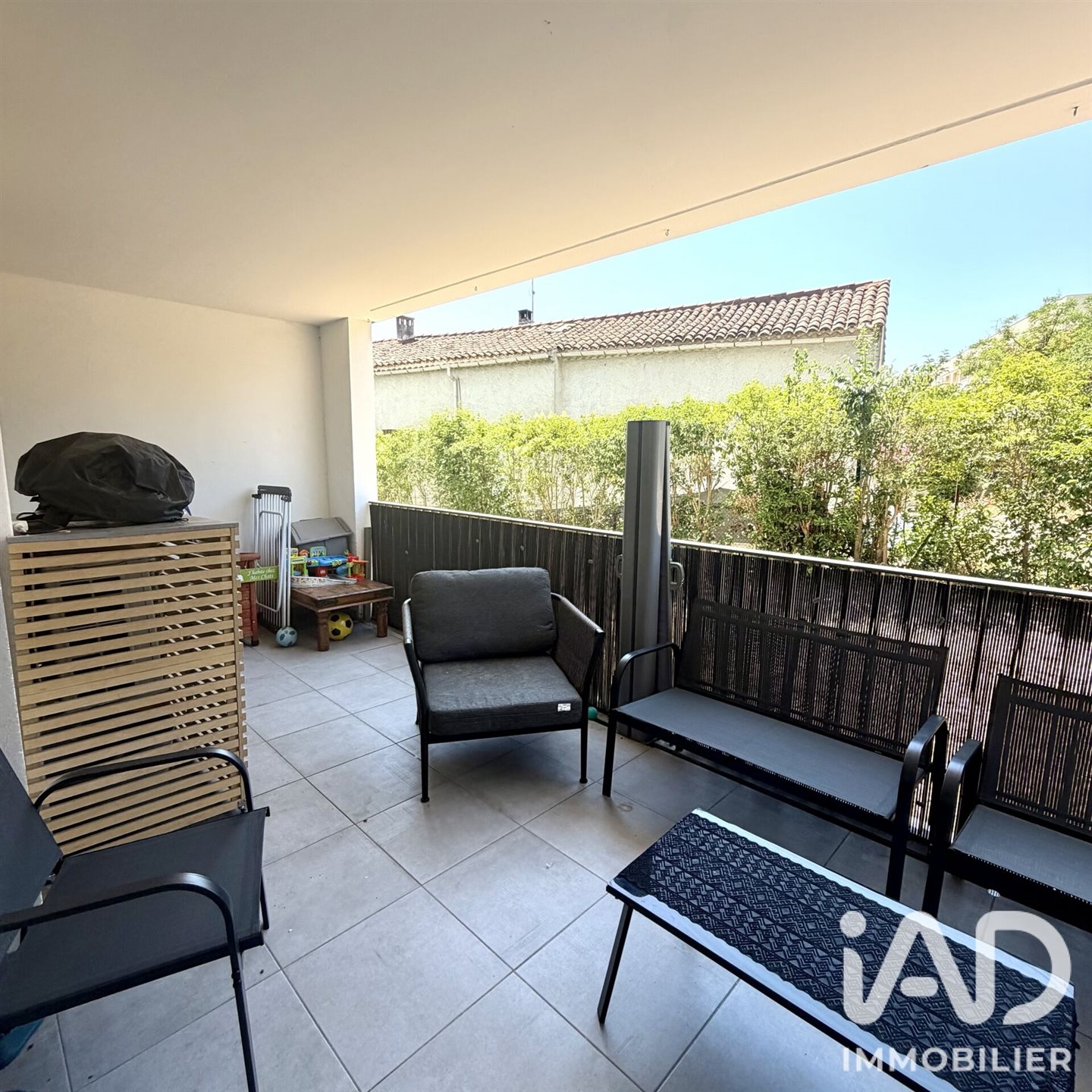 Appartement à vendre, 61m², Aubagne