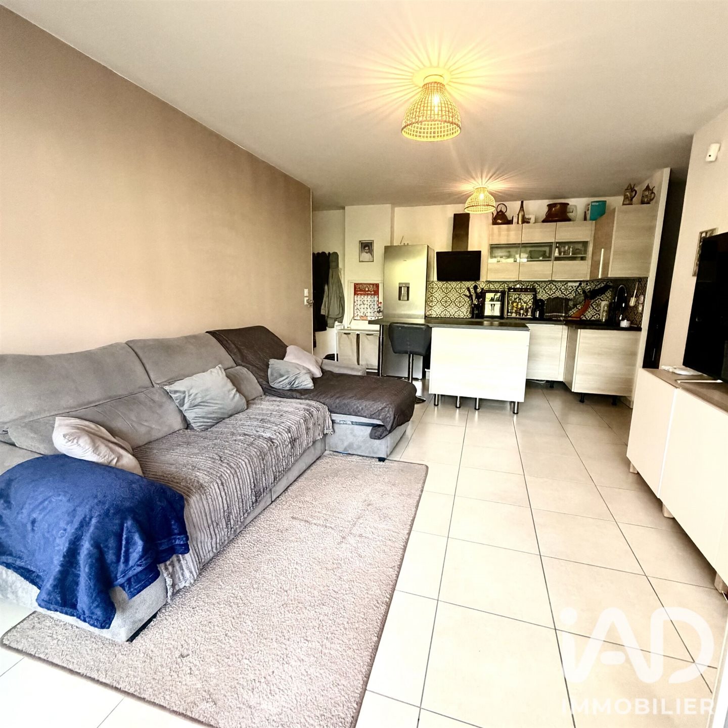 Appartement à vendre, 61m², Aubagne