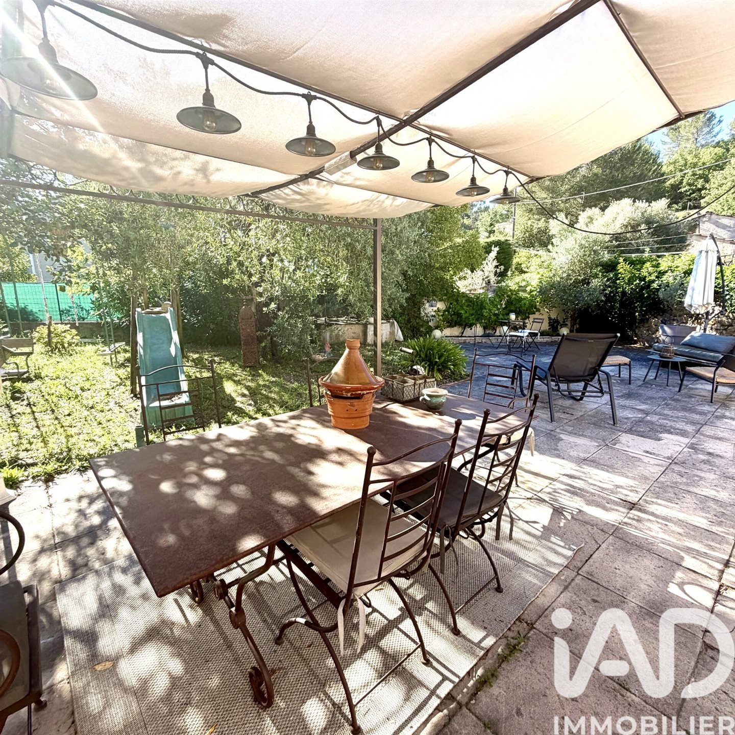 Maison à vendre, 80m², La Bouilladisse