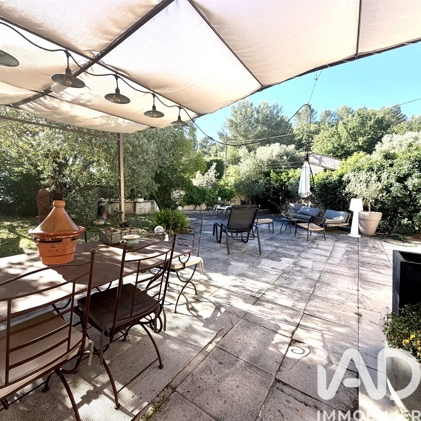 Maison à vendre, 80m², La Bouilladisse