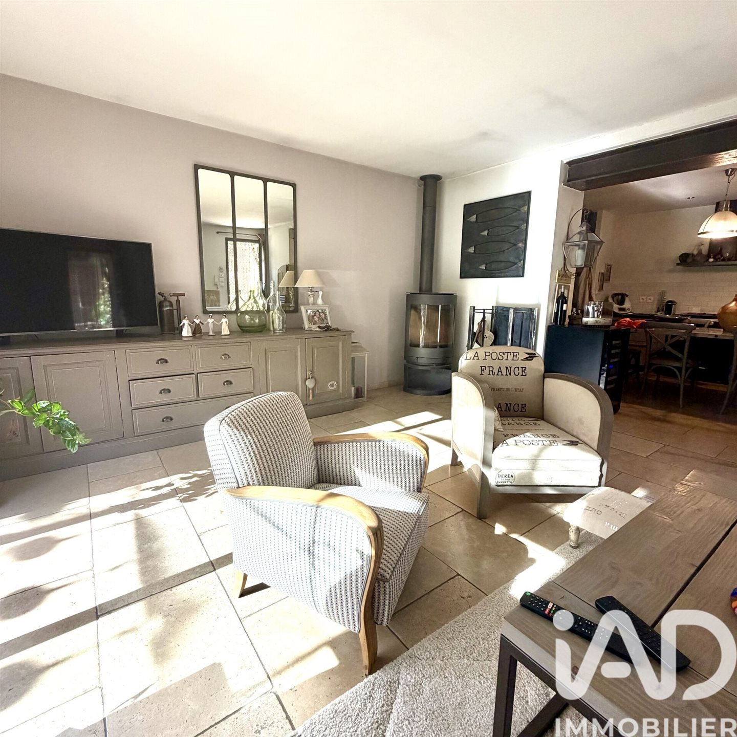 Maison à vendre, 80m², La Bouilladisse