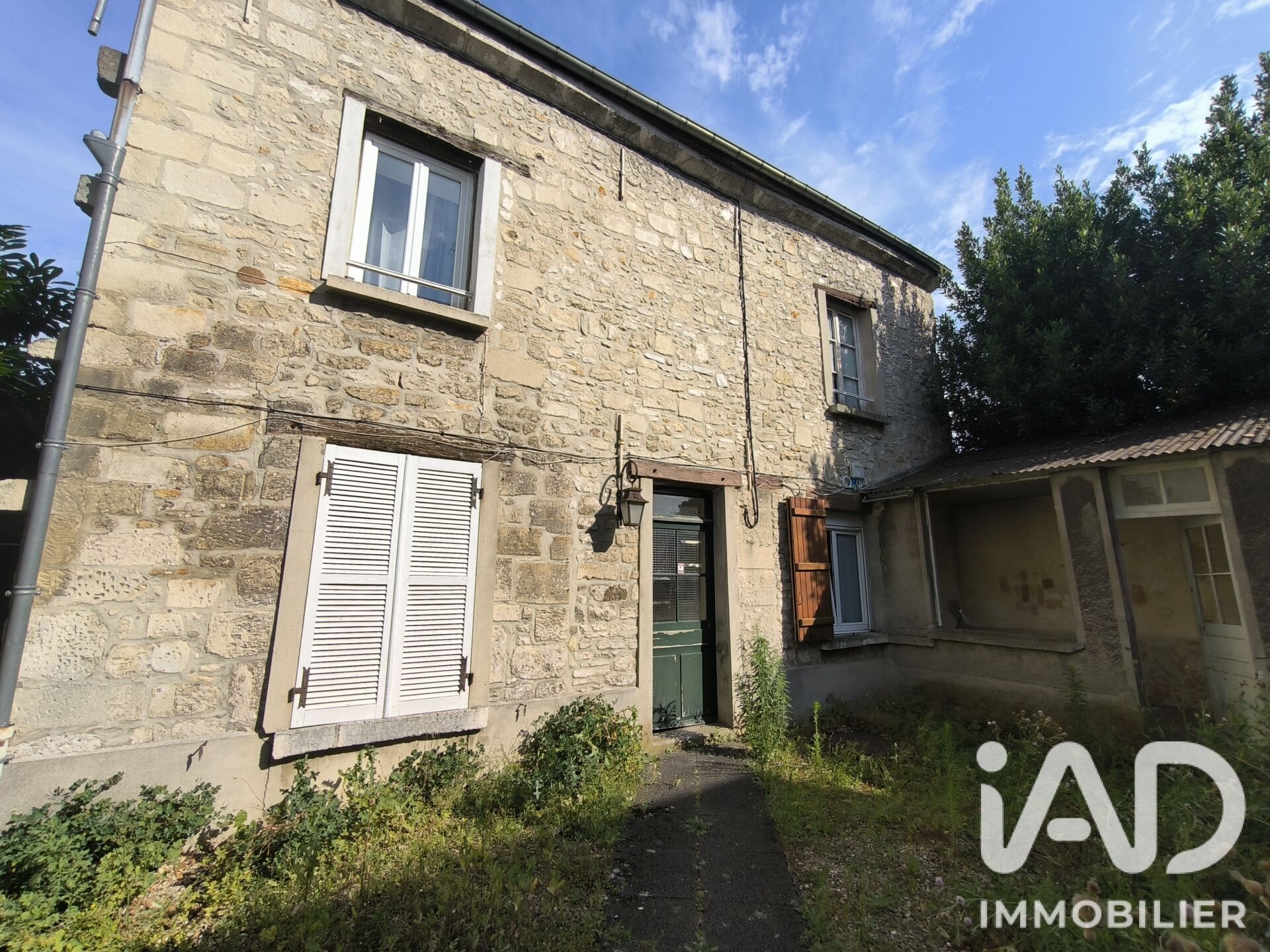 Appartement à vendre, 28m², Senlis