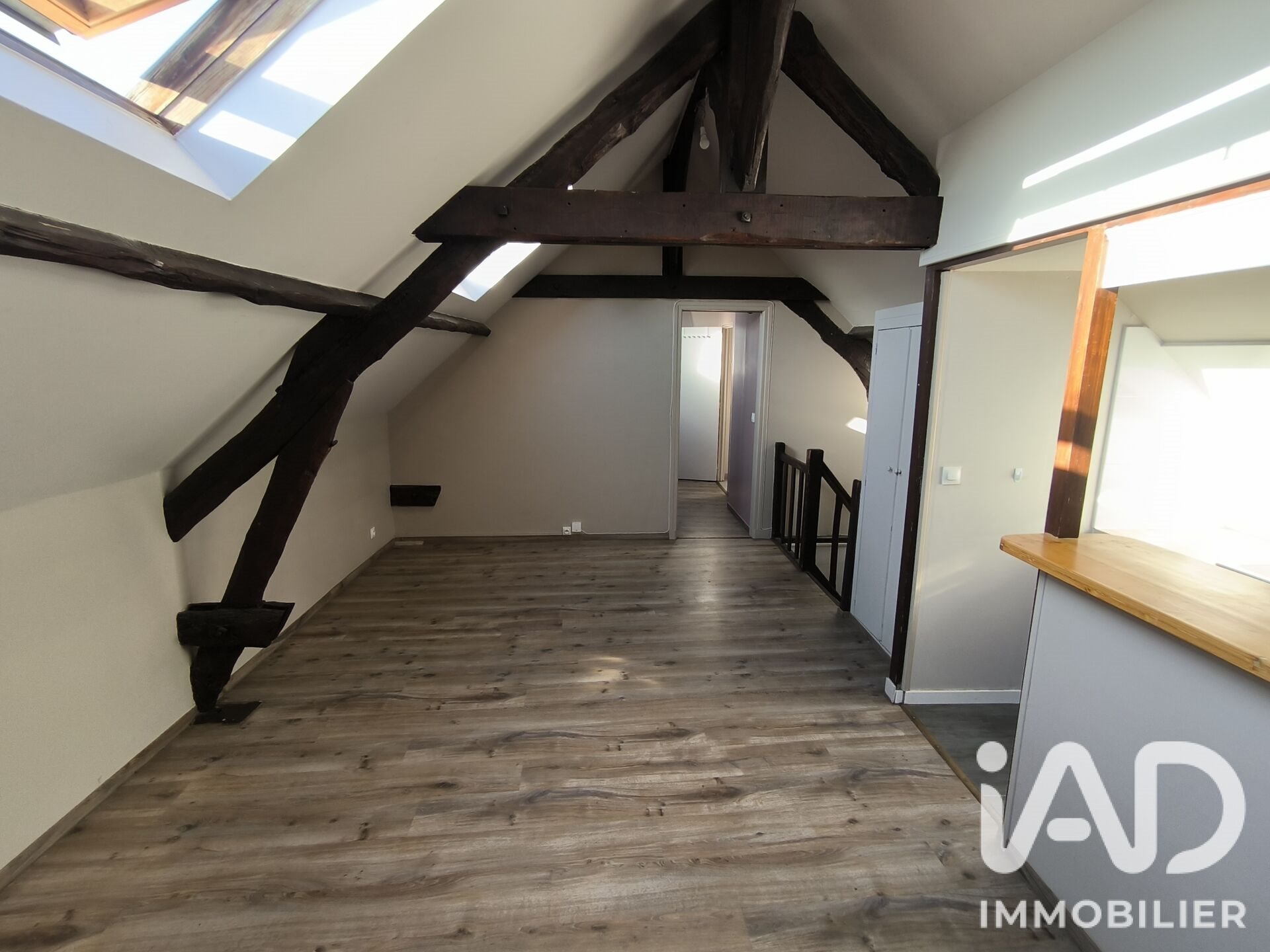 Appartement à vendre, 28m², Senlis