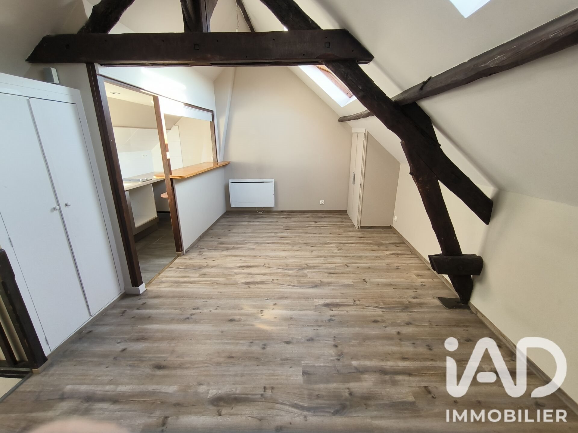 Appartement à vendre, 28m², Senlis