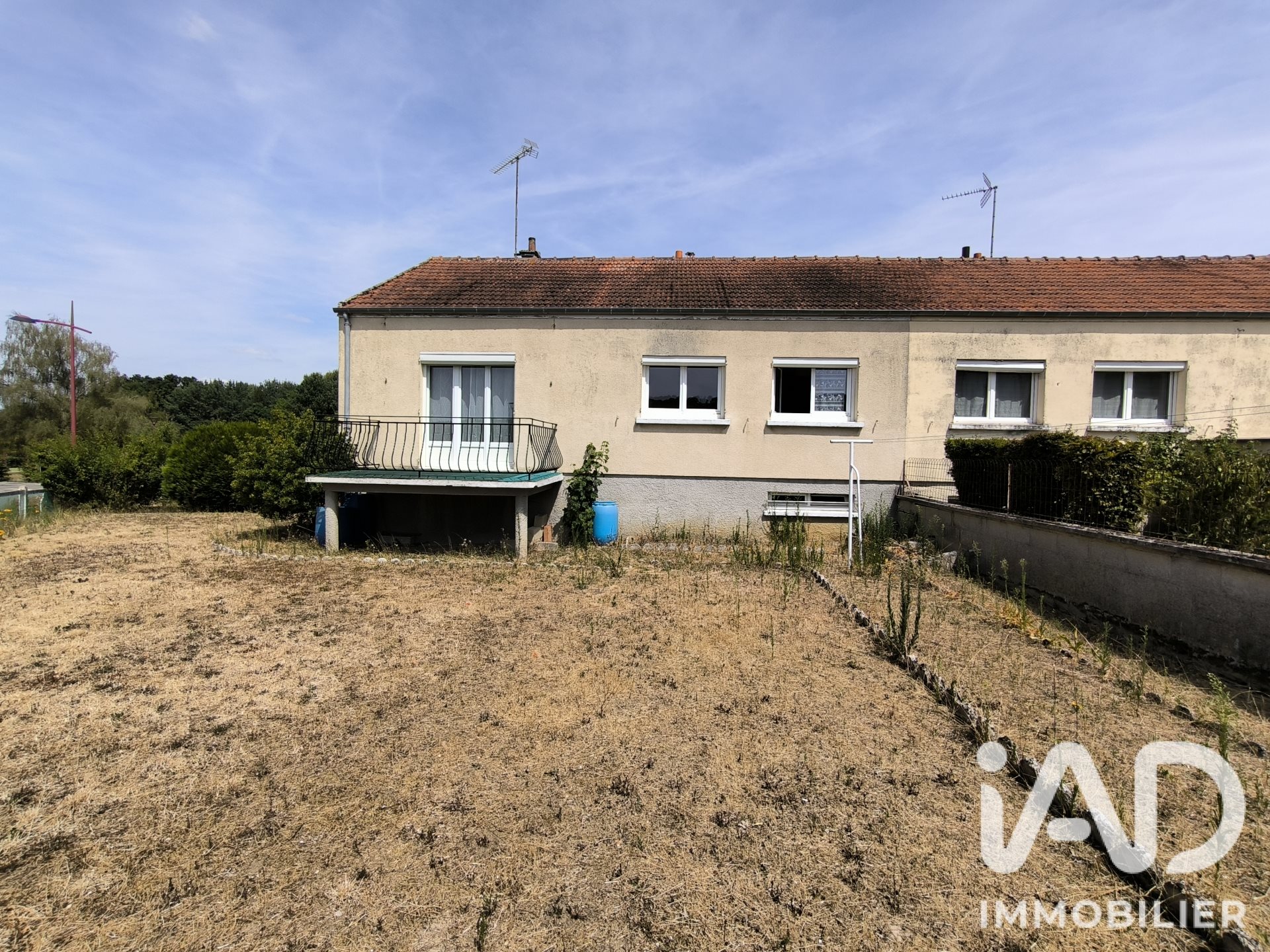 Maison à vendre, 68m², Soissons