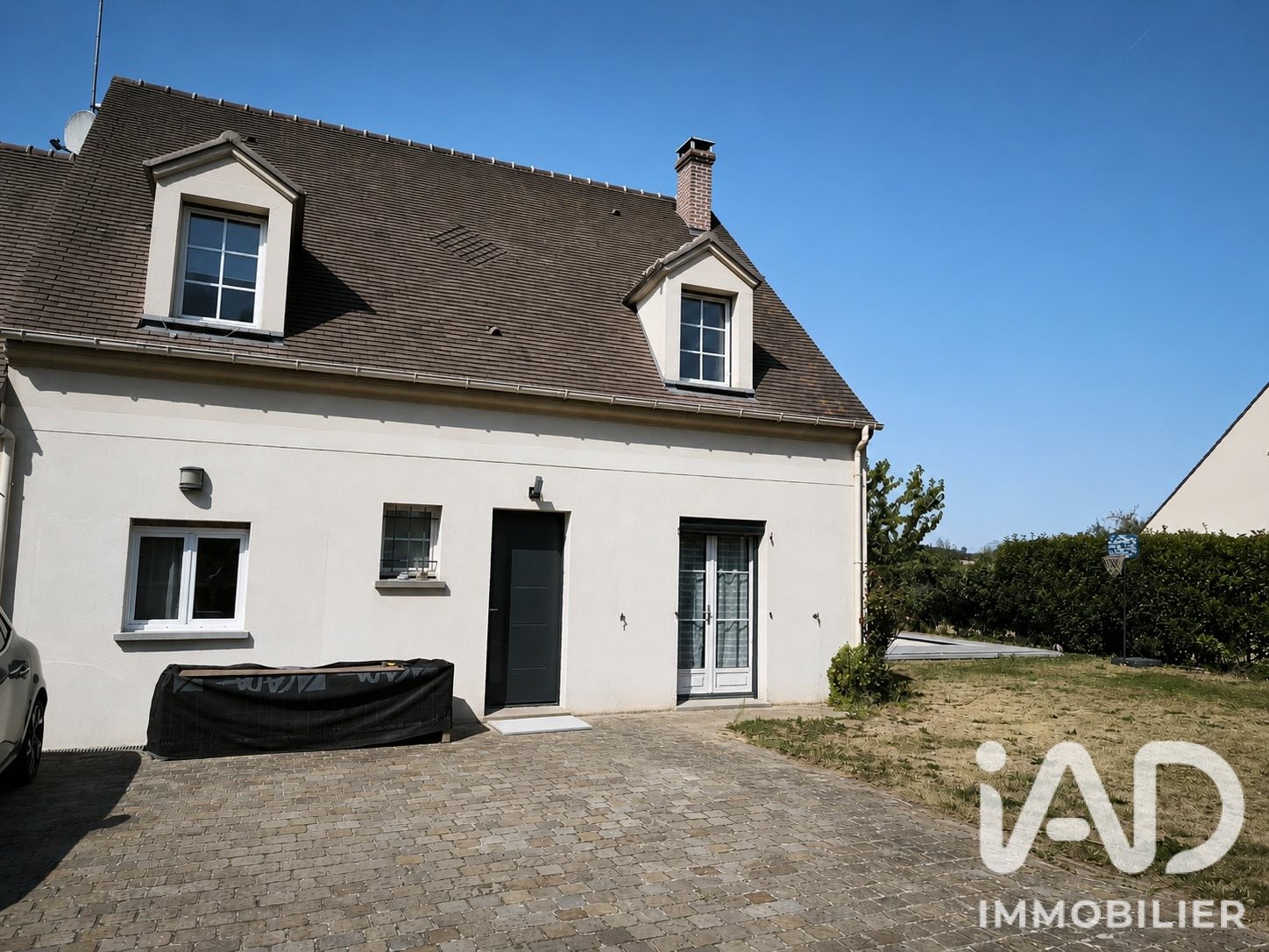 Maison à vendre, 167m², Senlis
